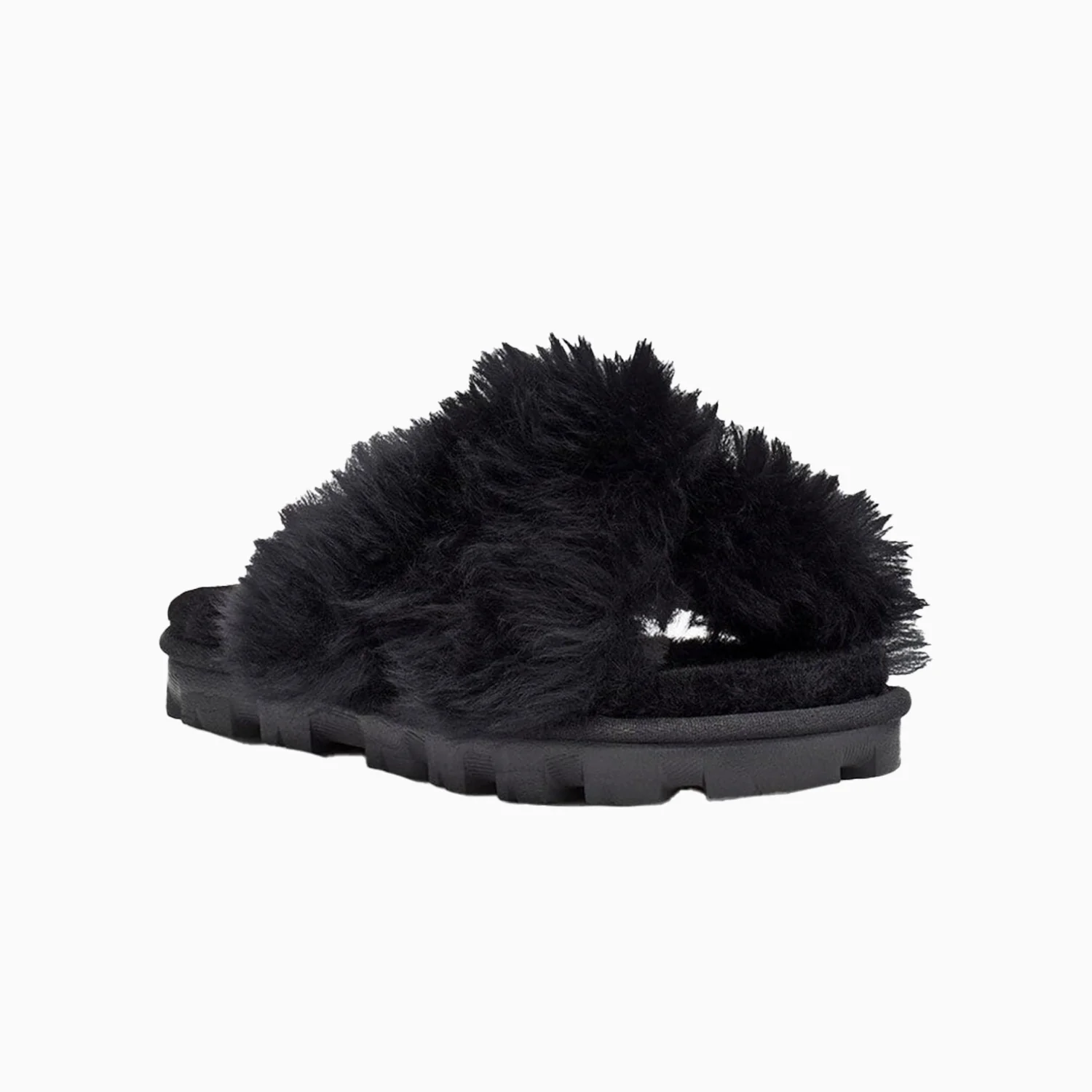 Women's Fuzzalicious Slide - Image 4