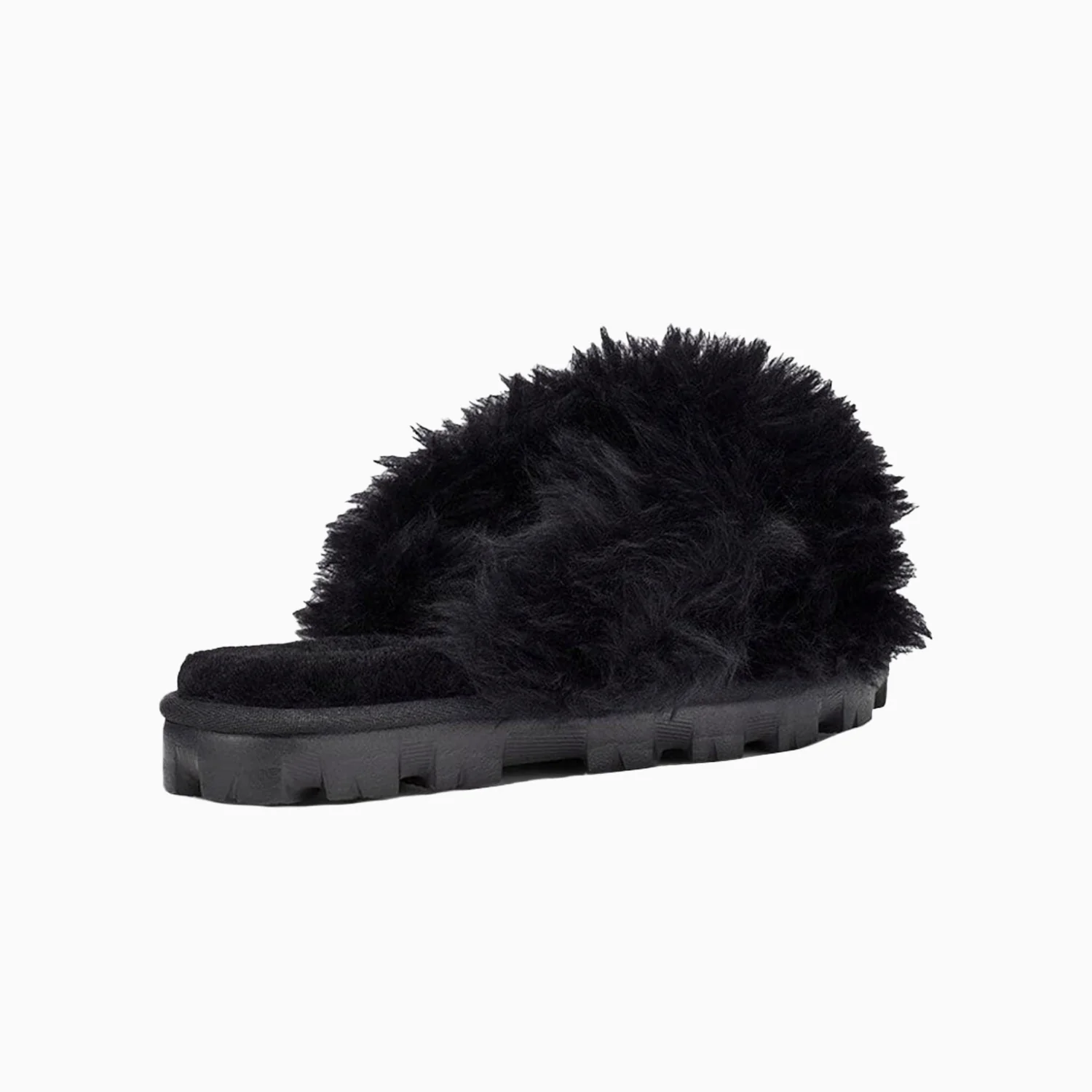 Women's Fuzzalicious Slide - Image 6