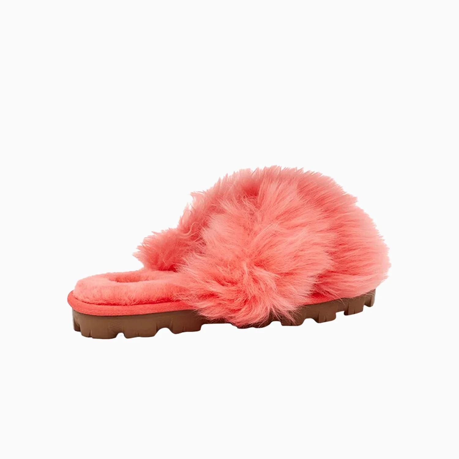 Women's Fuzzalicious Slide - Image 7