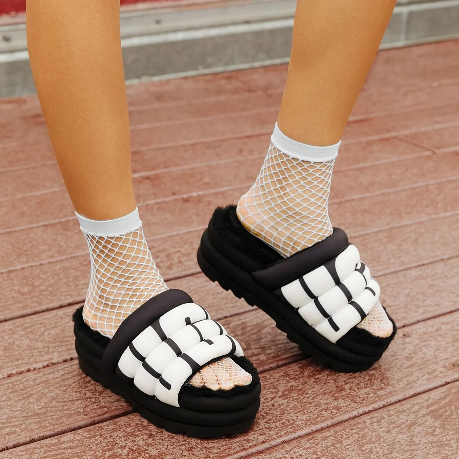 Women's Maxi Slide - Image 2