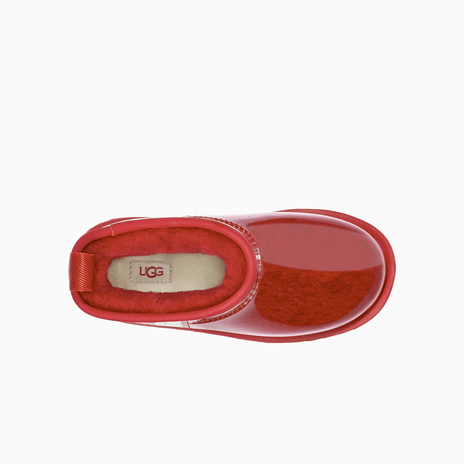 Women's Classic Clear Mini Boot - Image 5