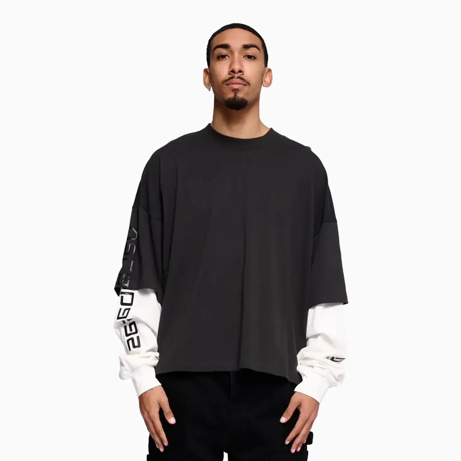 Men's IMPACT Long Sleeve T-Shirt - Image 2