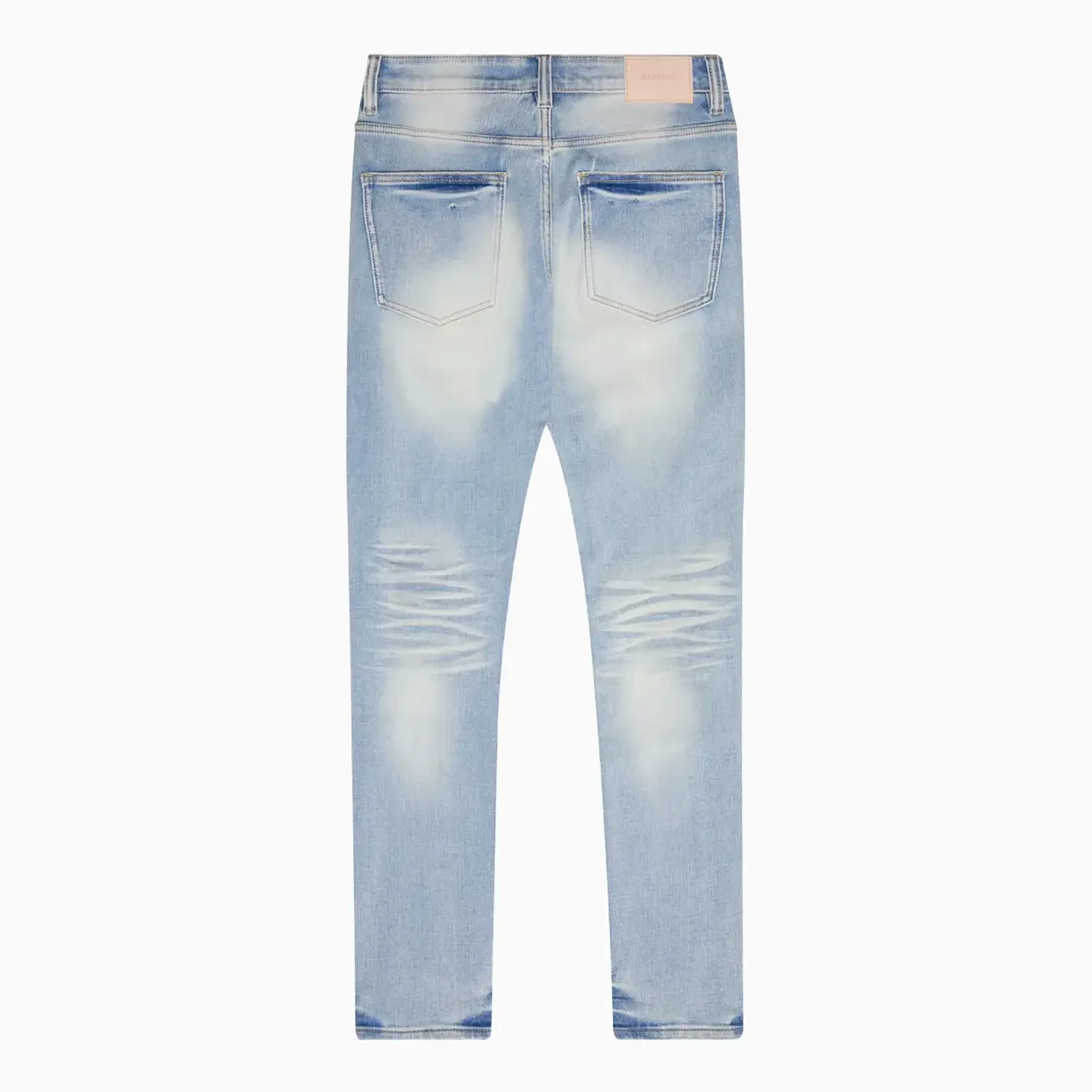 Men's Mr. Flex 4 Way Stretch Skinny Jeans Pant - Image 2