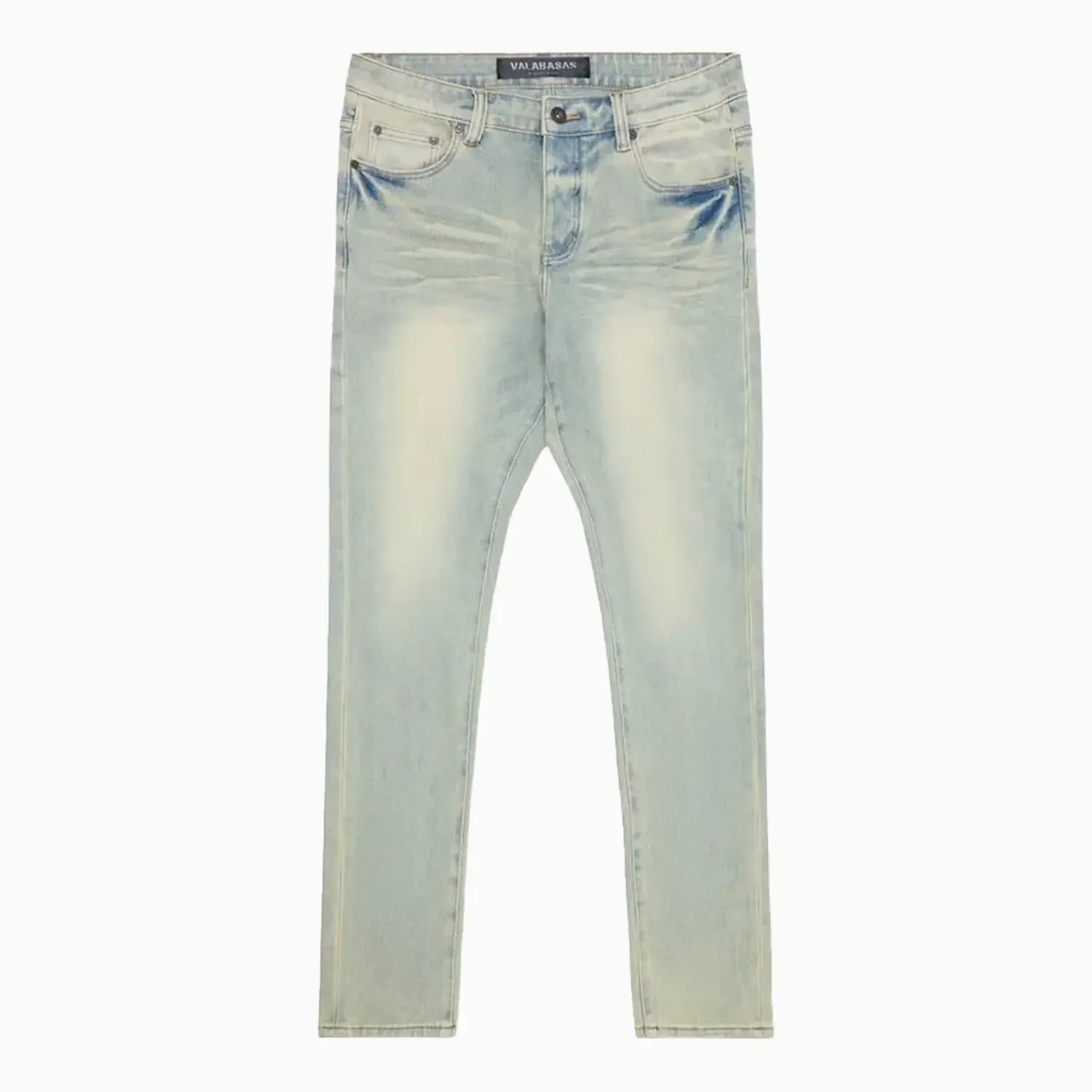 Men's "Mr Flex" 4 Way Stretch Skinny Jeans Pant