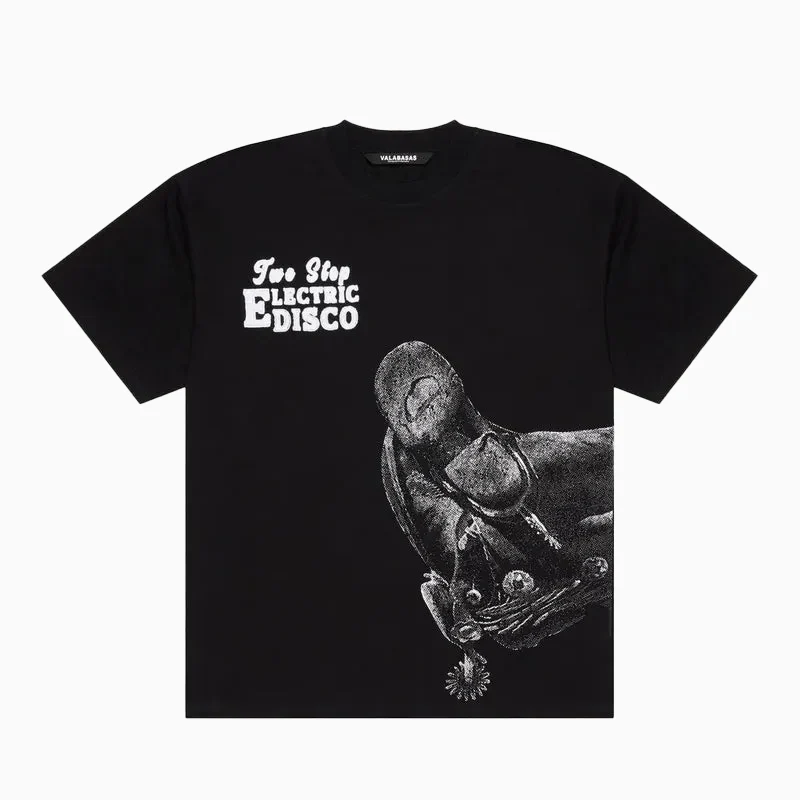 Men's Two Step Short Sleeve T-Shirt