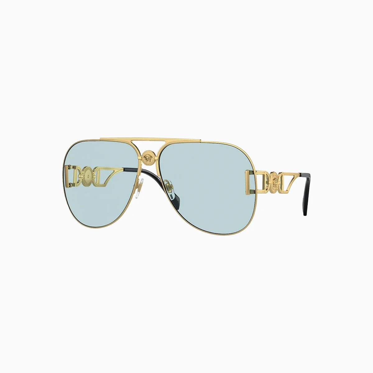Medusa Biggie Pilot Sunglasses - Image 3