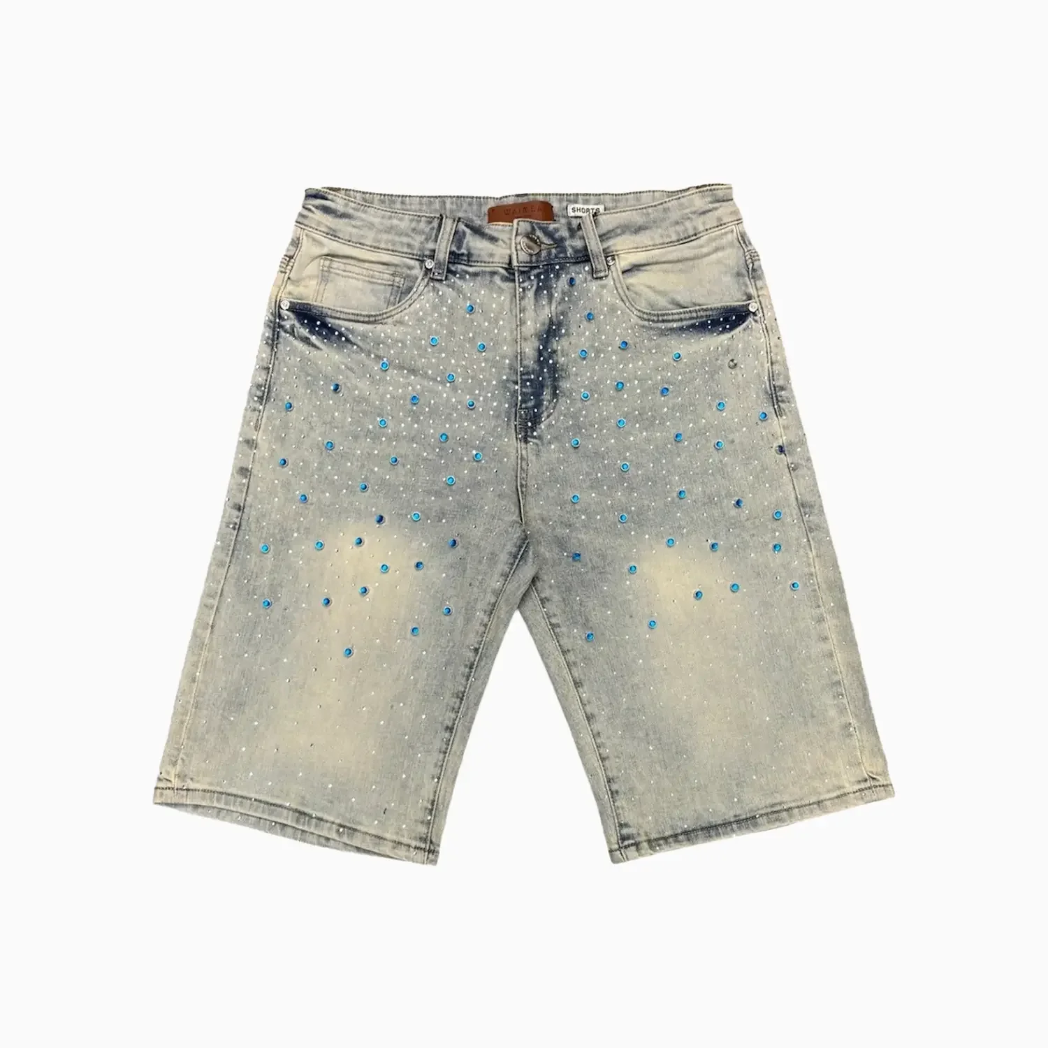 Men's Denim Shorts