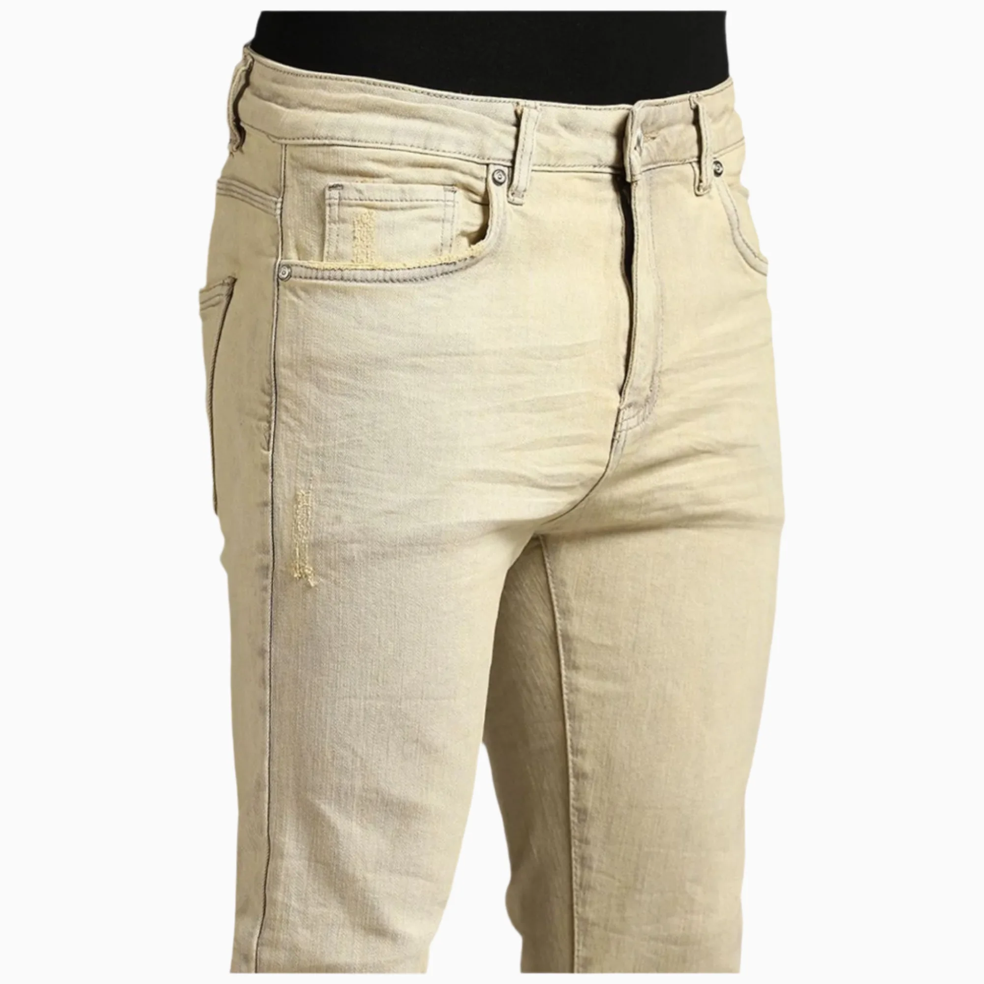 Men's Skinny Fit Jeans Pant - Image 4