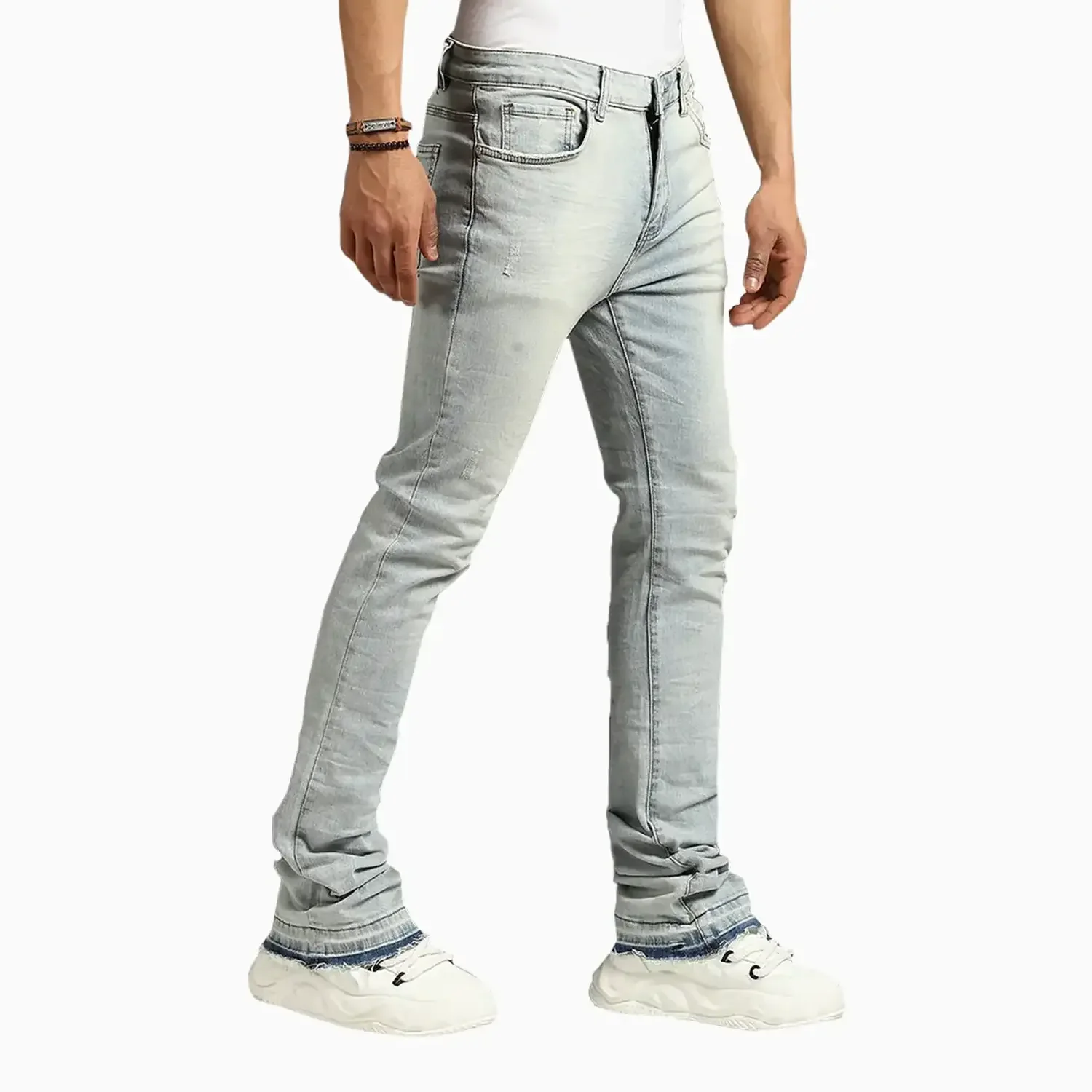 Men's Stacked Skinny Jean Pant - Image 3