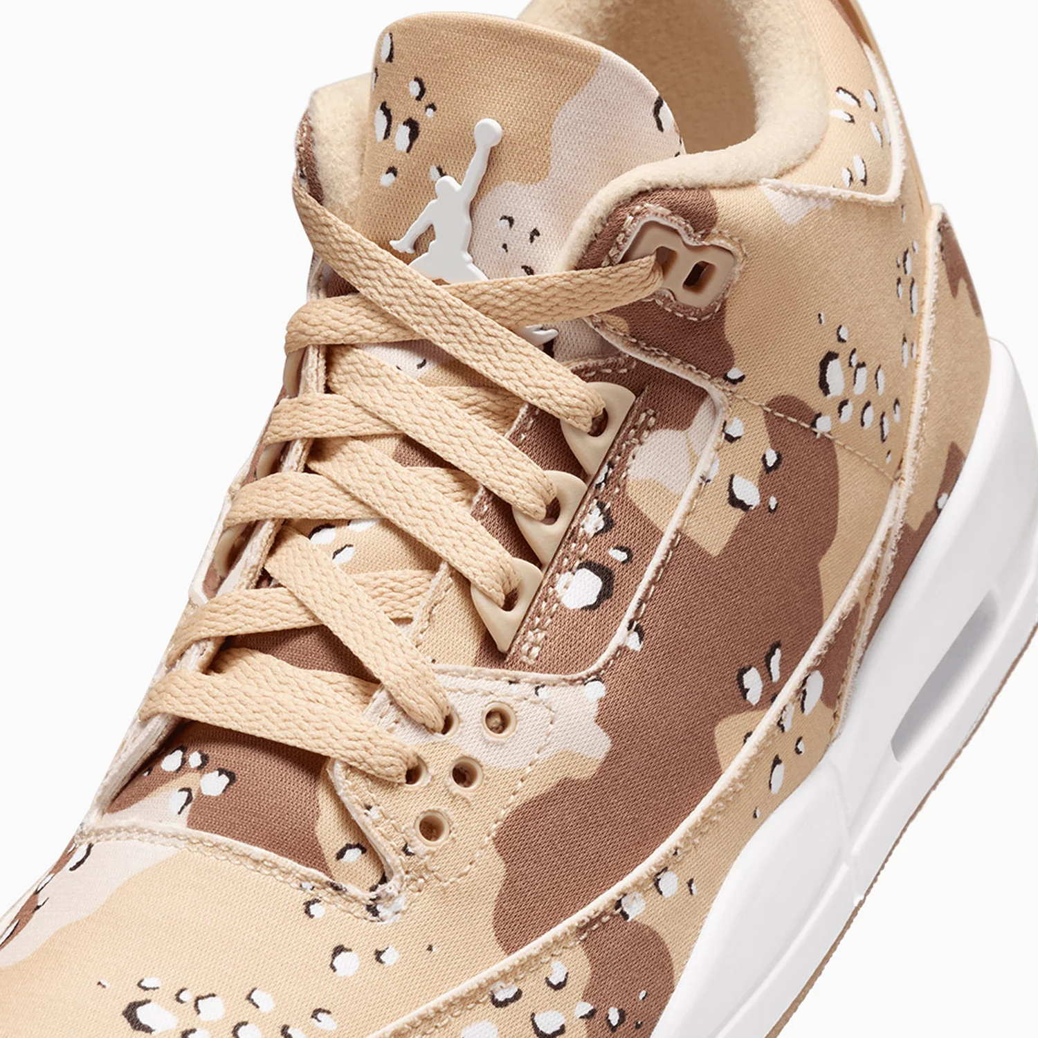 WNBA x Women's Air Jordan 3 Retro "Desert Camo" - Image 8