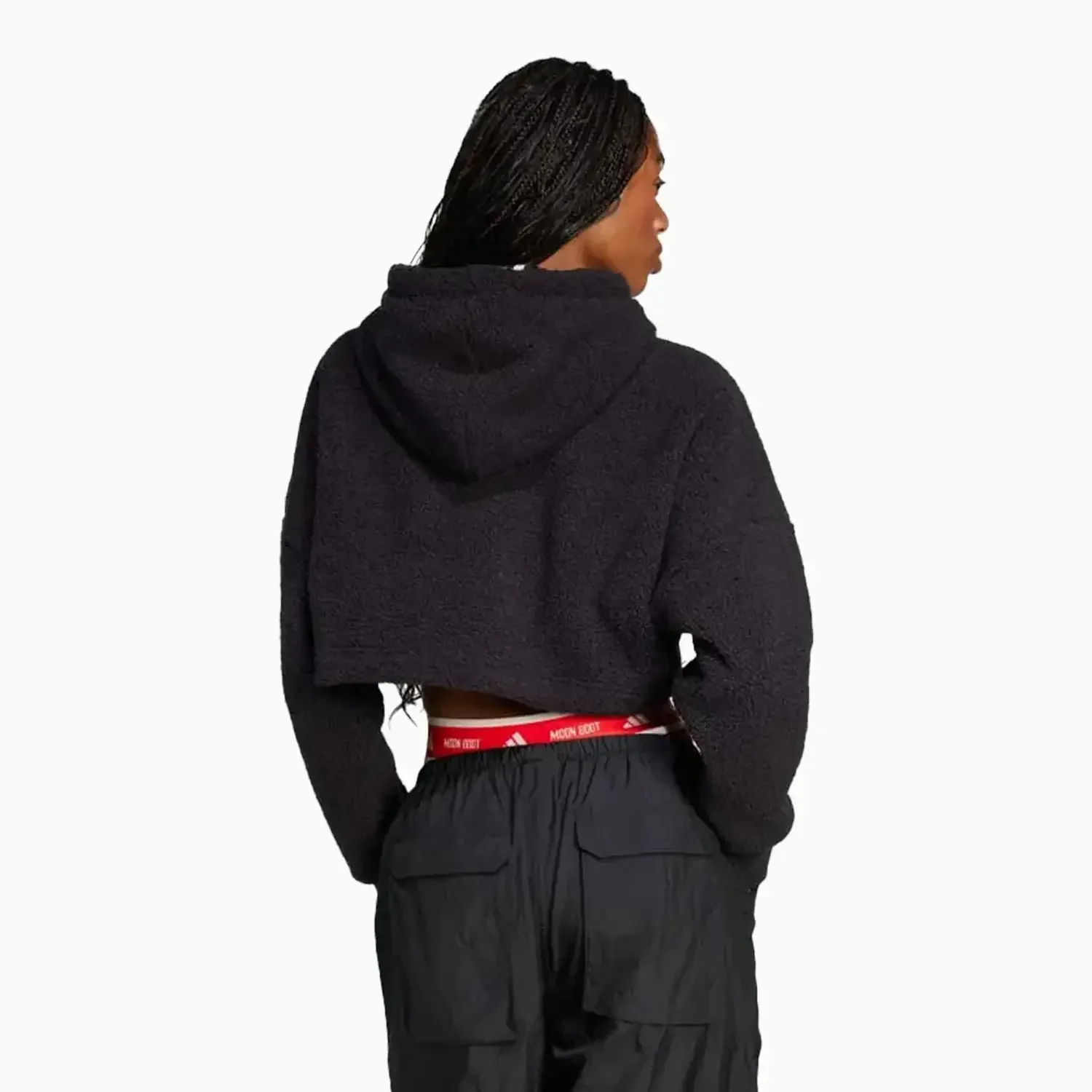 Women's adidas X Moon Boot Sportswear Outfit - Image 4