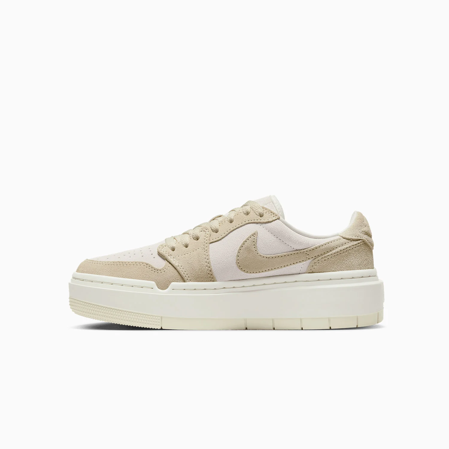 Women's Air Jordan 1 Elevate Low "Coconut Milk" - Image 3