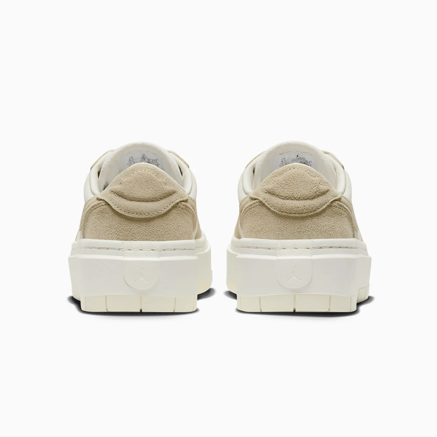 Women's Air Jordan 1 Elevate Low "Coconut Milk" - Image 5