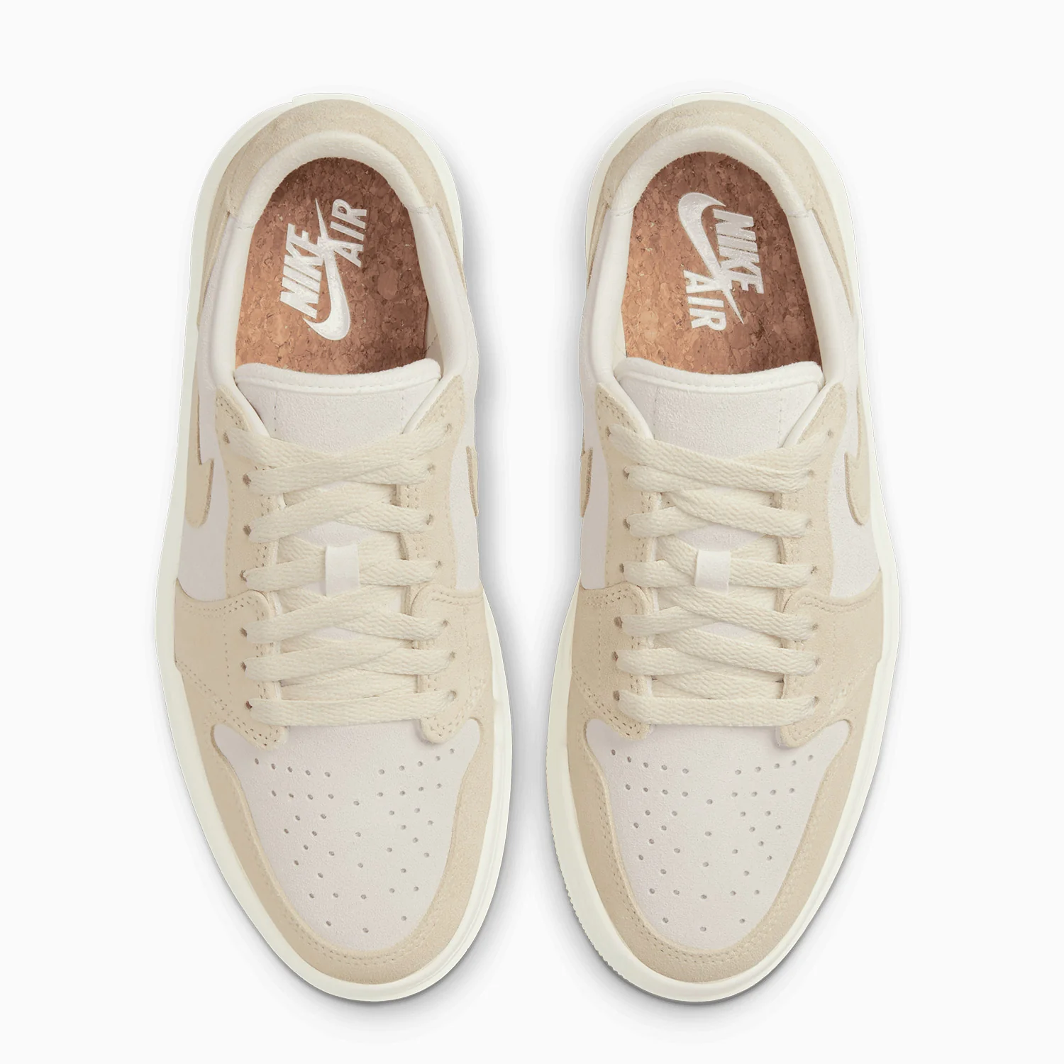 Women's Air Jordan 1 Elevate Low "Coconut Milk" - Image 6
