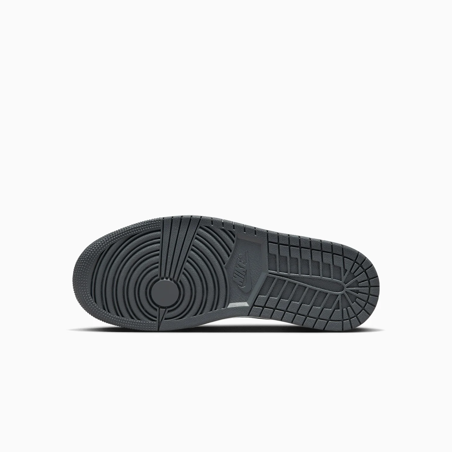 Women's Air Jordan 1 Low "Dark Grey" - Image 3