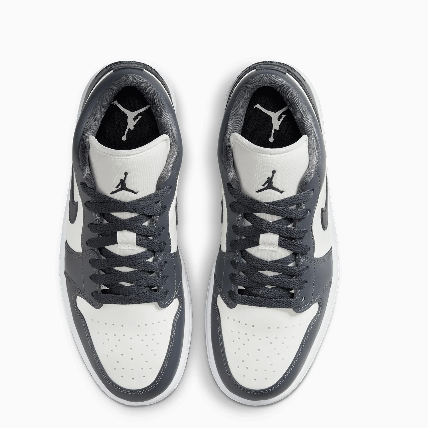 Women's Air Jordan 1 Low "Dark Grey" - Image 5