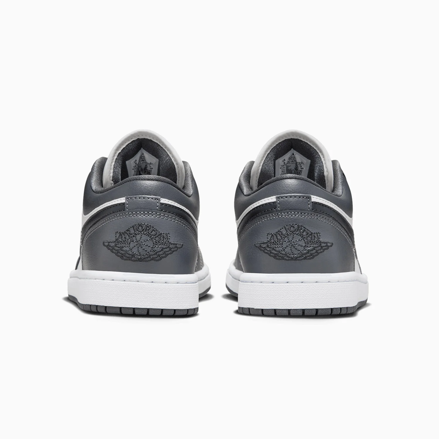 Women's Air Jordan 1 Low "Dark Grey" - Image 6