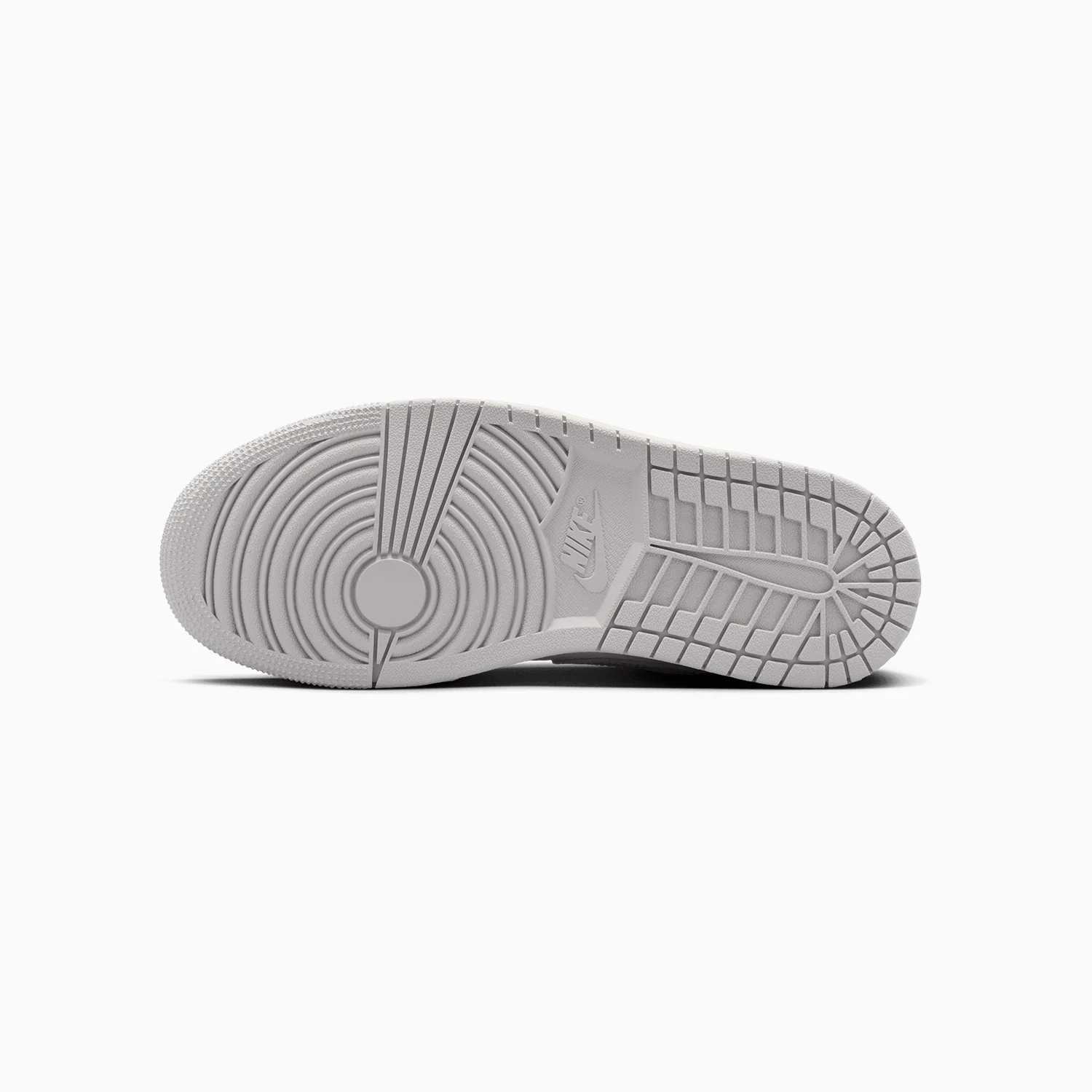 Women's Air Jordan 1 Low "Light Grey Sail" - Image 3