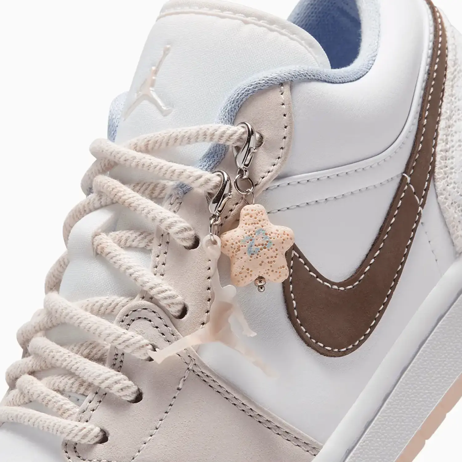 Women's Air Jordan 1 Low "Light Soft Pink" - Image 10