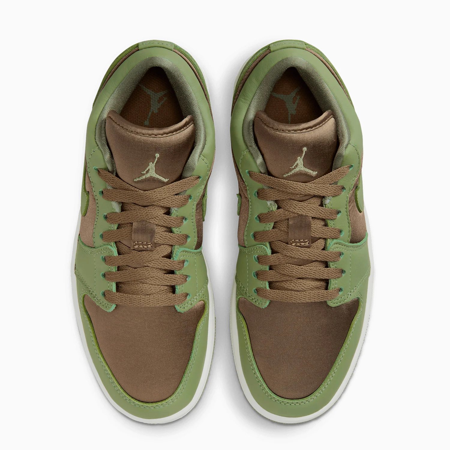 Women's Air Jordan 1 Low SE "Sky J Light Olive" - Image 5