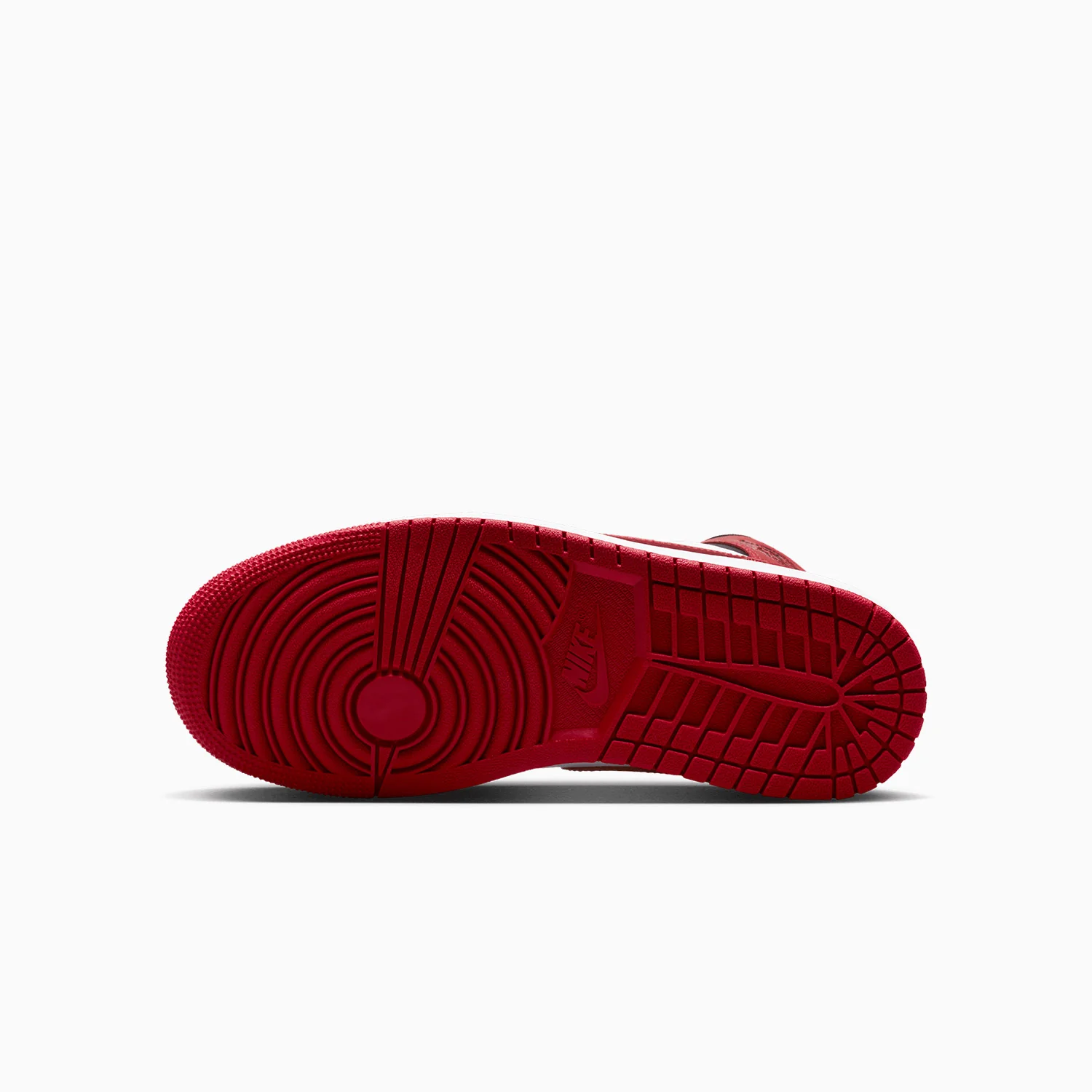 Women's Air Jordan 1 Mid "Alternate Bred Toe" - Image 4
