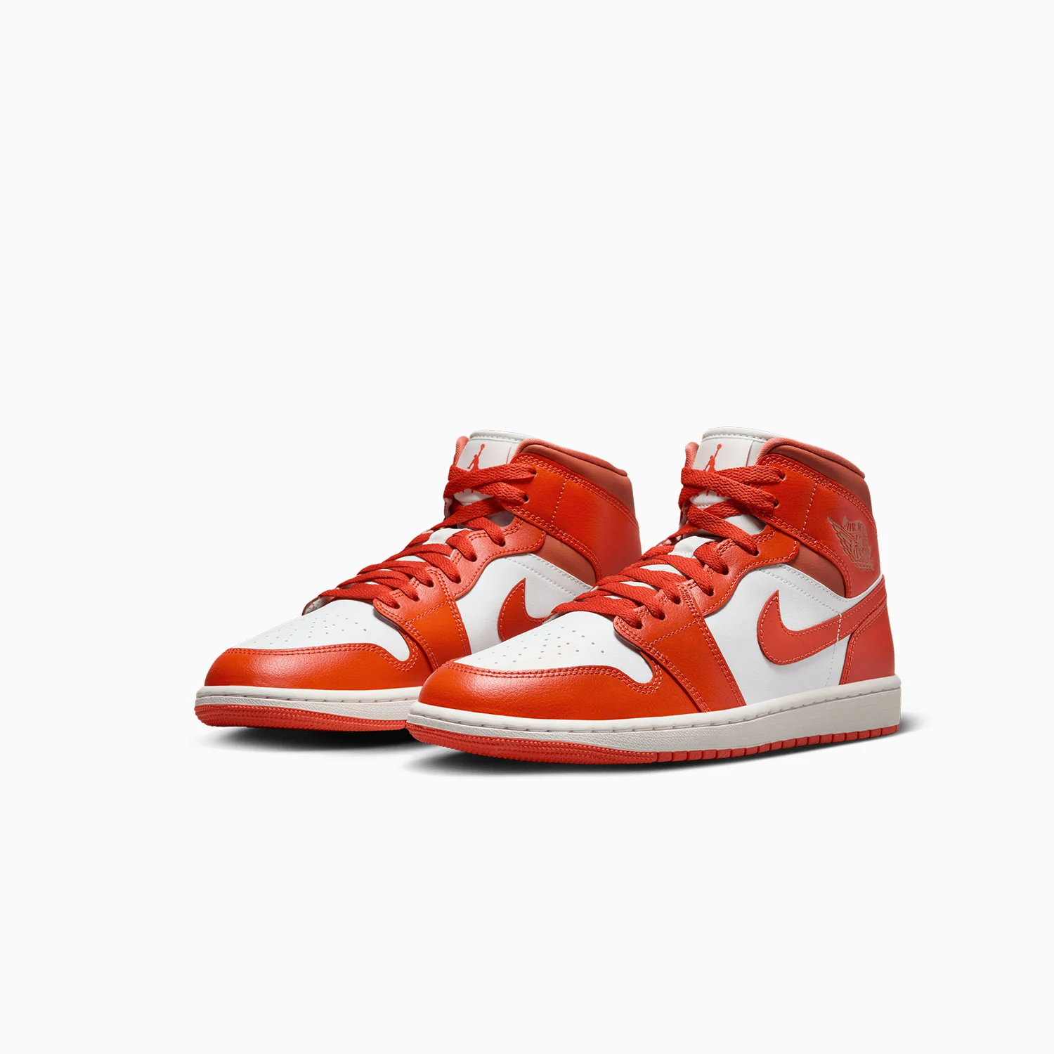 Women's Air Jordan 1 Mid "Cosmic Clay" - Image 2