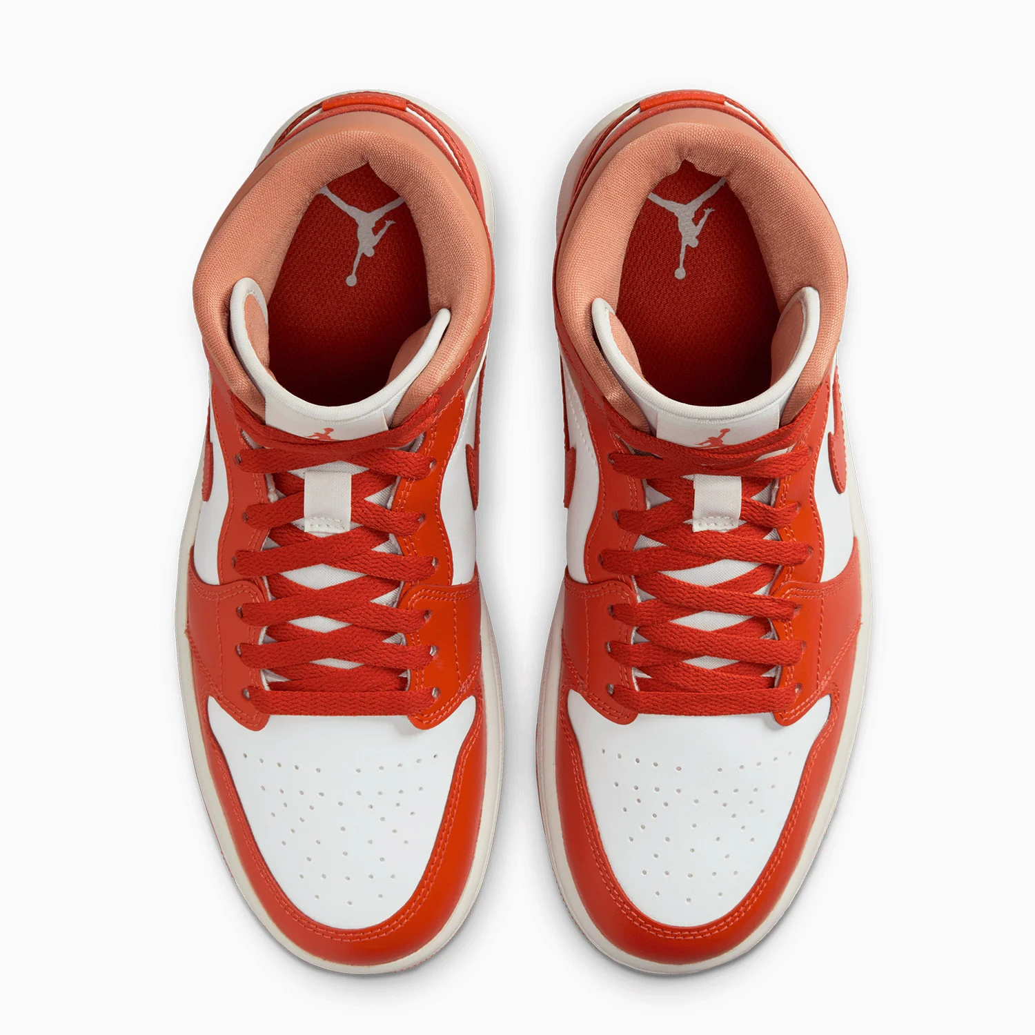 Women's Air Jordan 1 Mid "Cosmic Clay" - Image 5