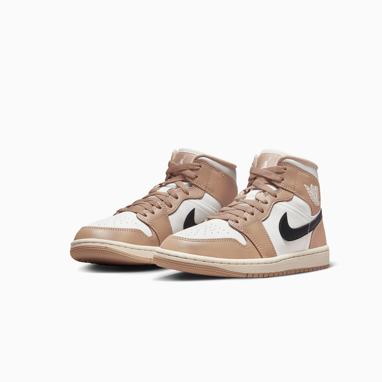 Women's Air Jordan 1 Mid "Desert" - Image 2