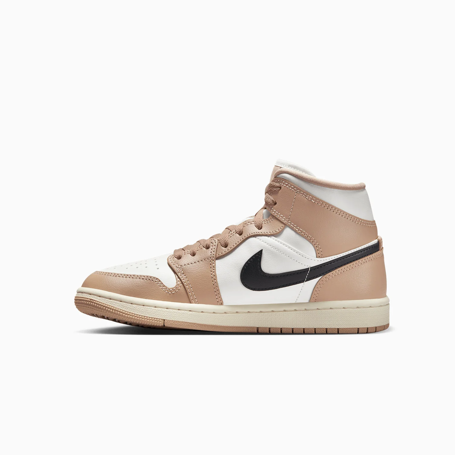Women's Air Jordan 1 Mid "Desert" - Image 4