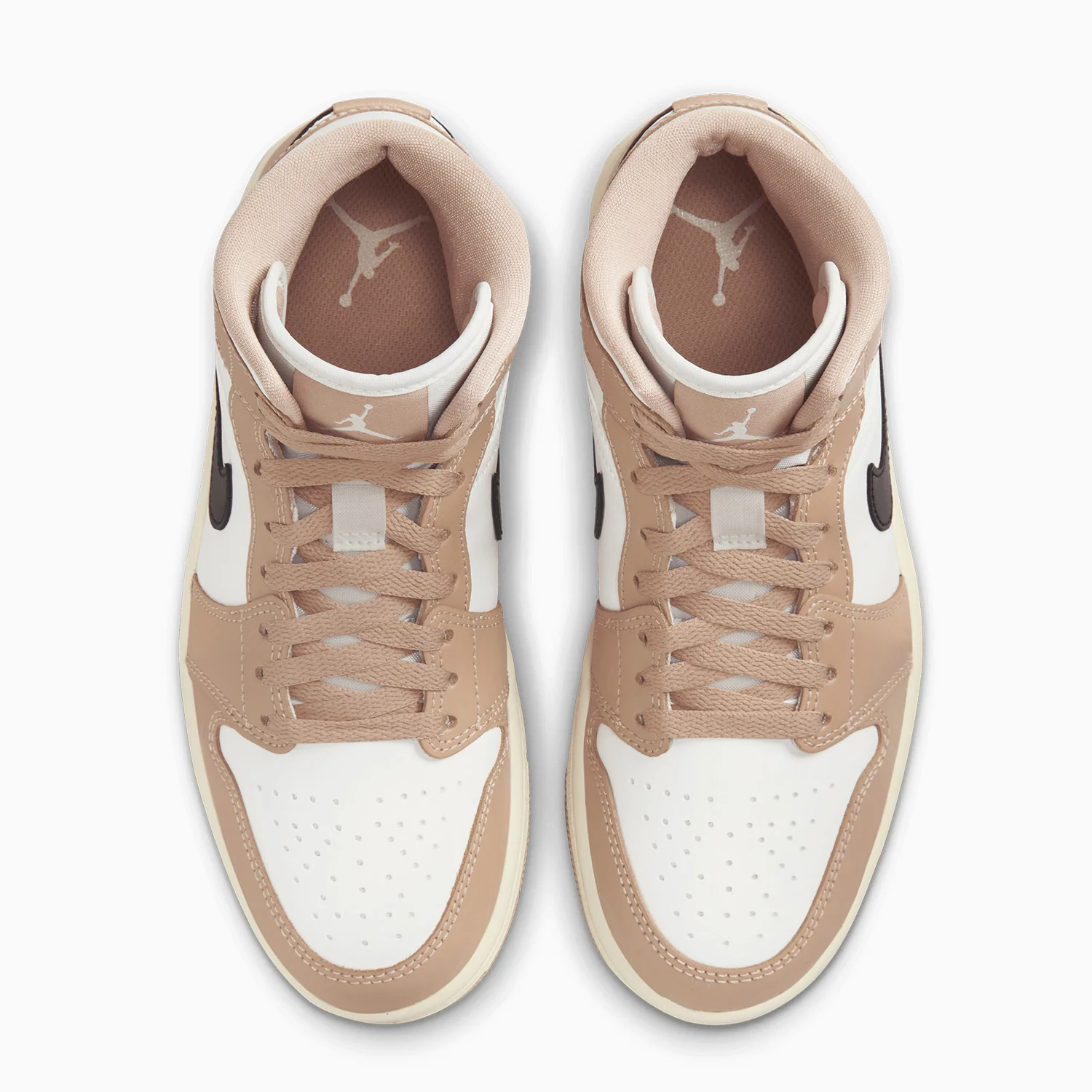 Women's Air Jordan 1 Mid "Desert" - Image 5