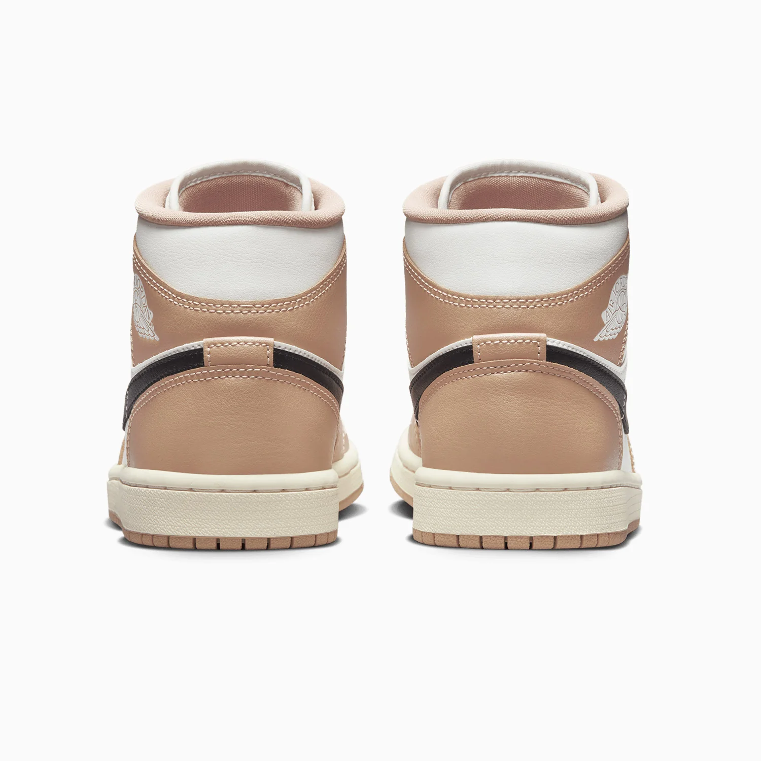 Women's Air Jordan 1 Mid "Desert" - Image 6