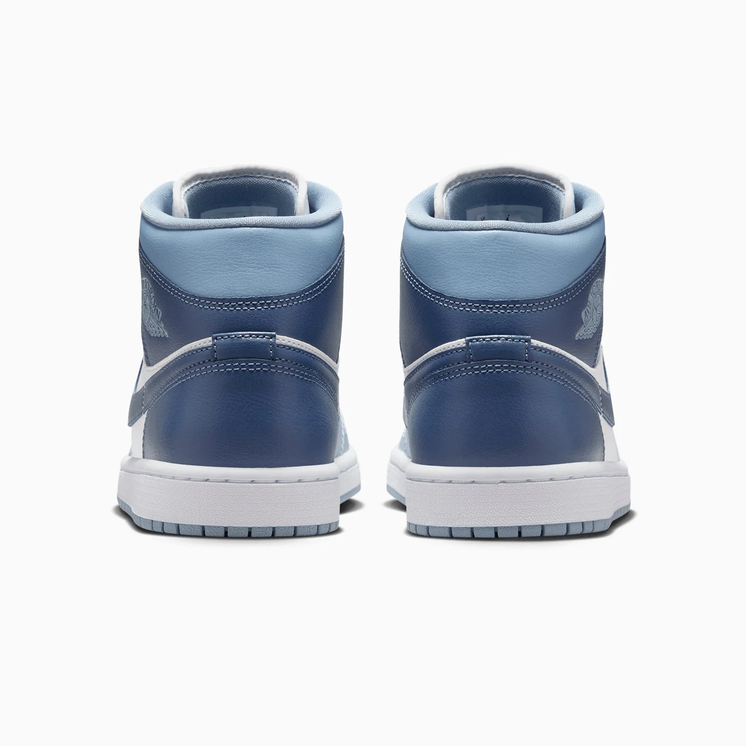 Women's Air Jordan 1 Mid "Diffused Blue" - Image 6