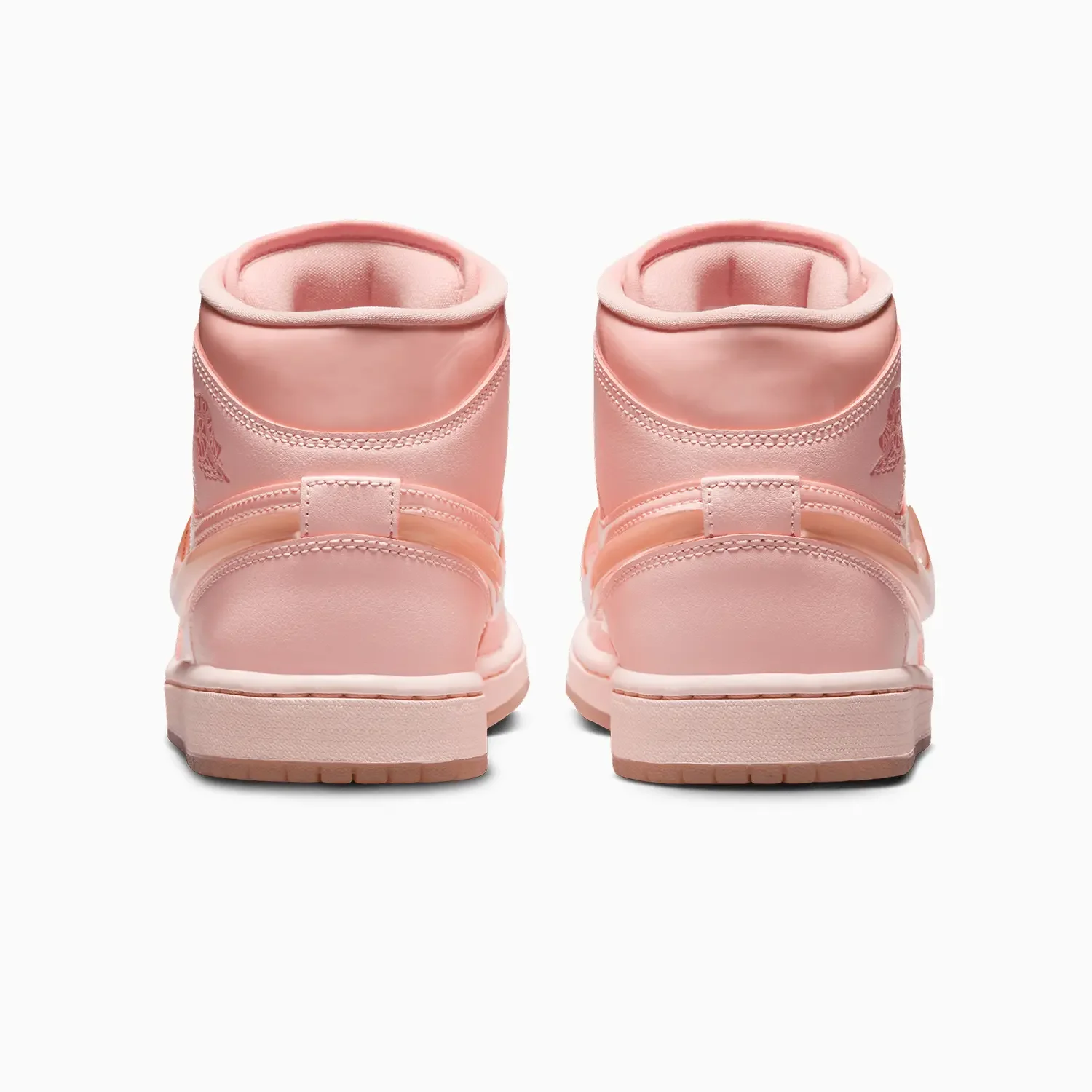 Women's Air Jordan 1 Mid SE "Patent Valentine's Day" - Image 6