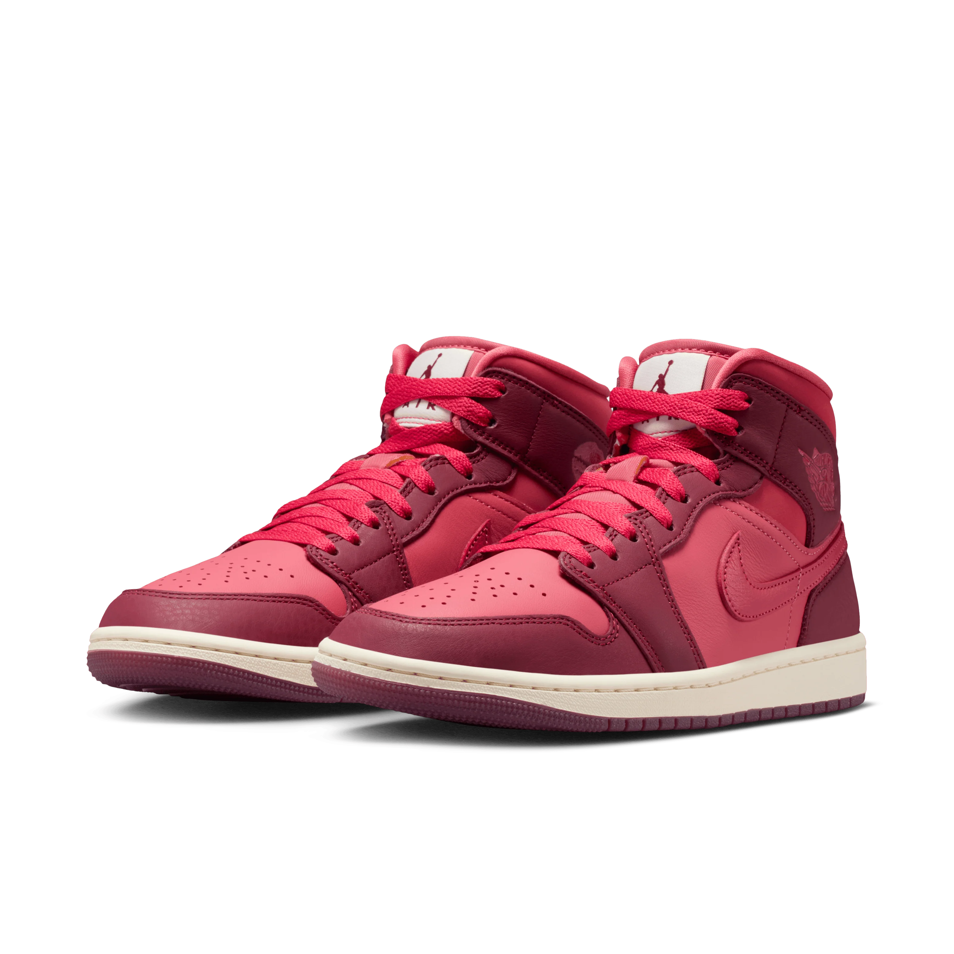 Women's Air Jordan 1 Mid SE "Valentine's Day" - Image 2