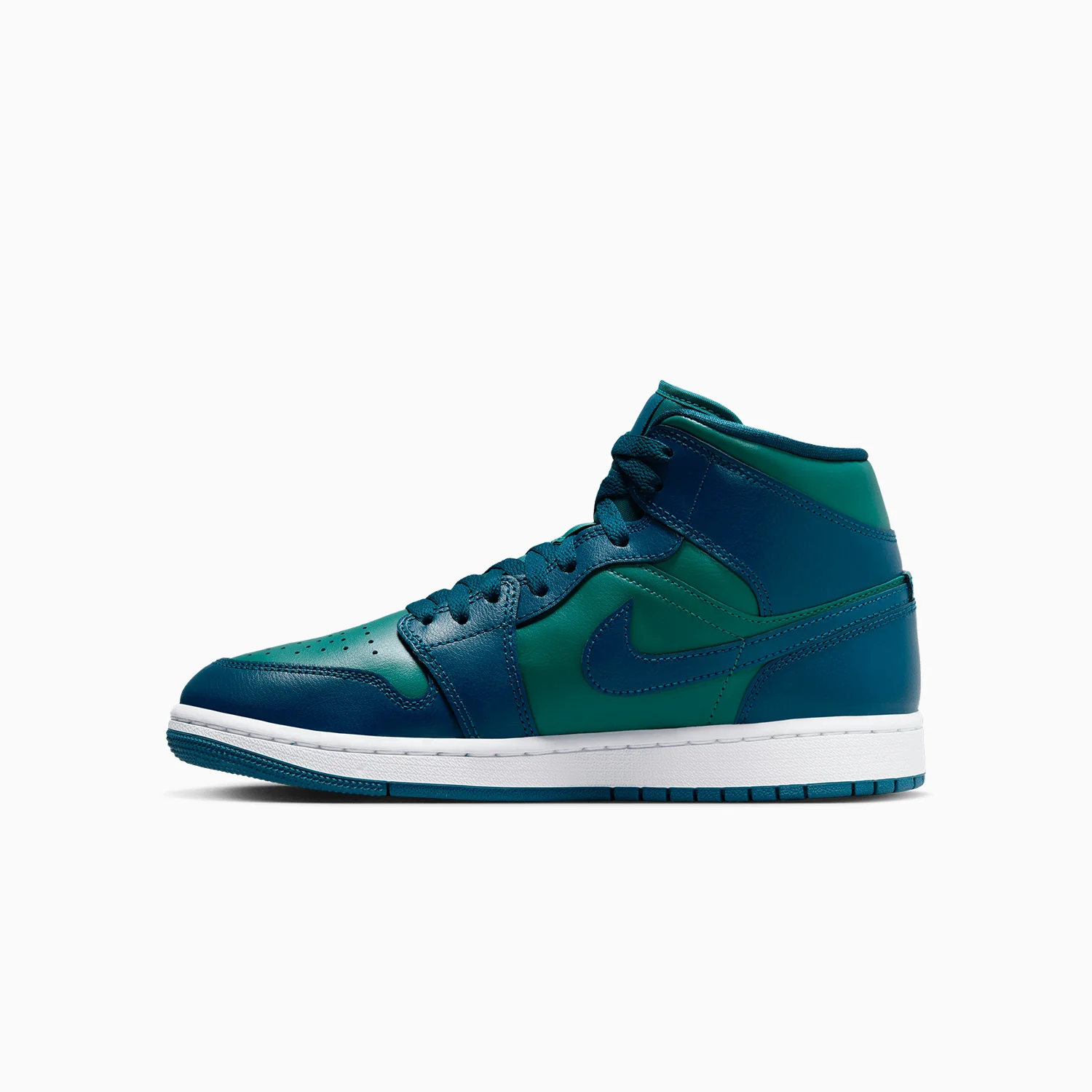 Women's Air Jordan 1 Mid "Sky J Teal" - Image 3