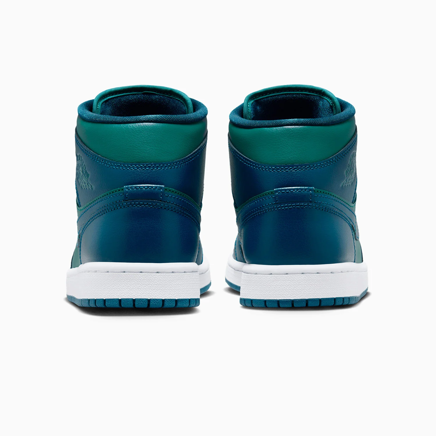 Women's Air Jordan 1 Mid "Sky J Teal" - Image 6
