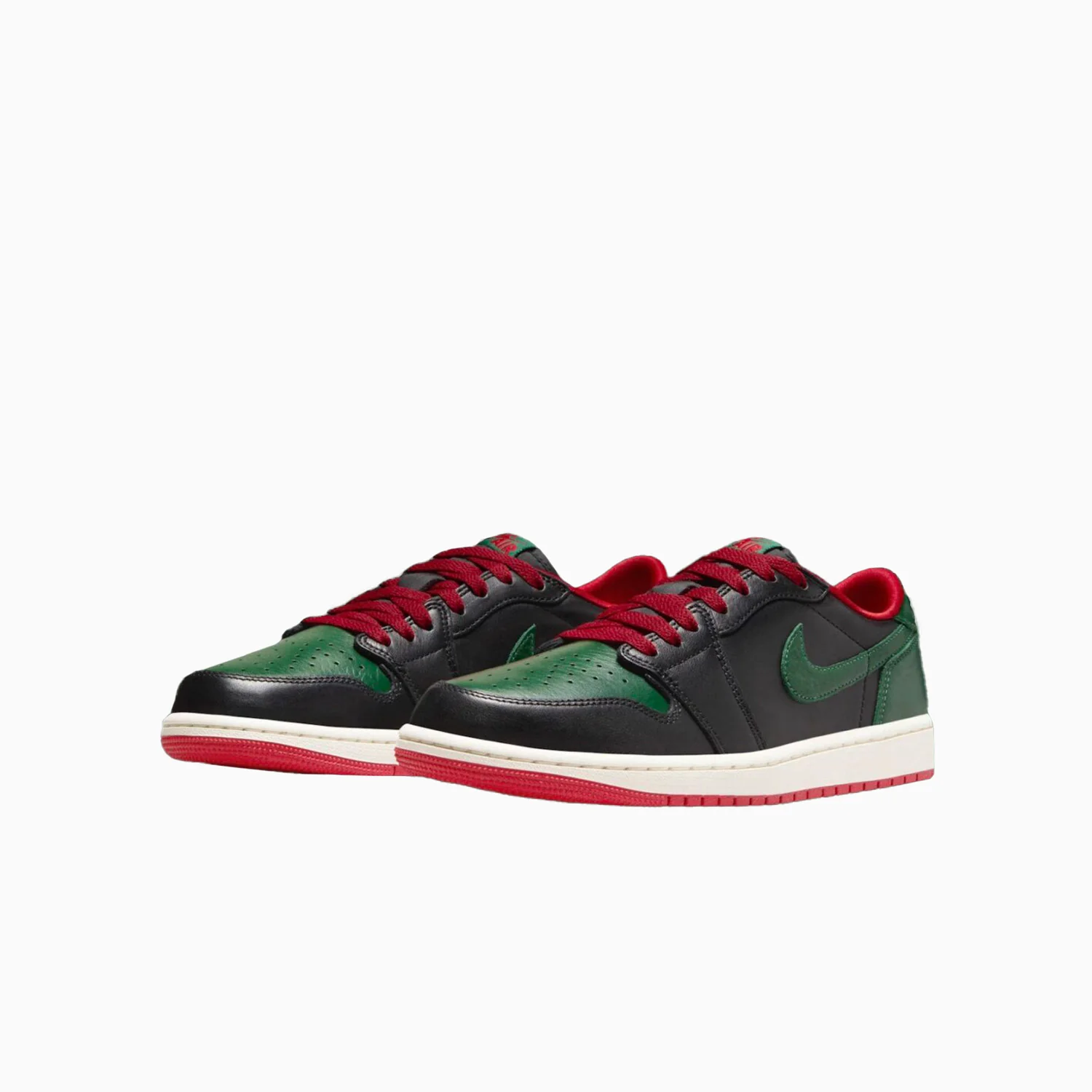Women's Air Jordan 1 OG "Gorge Green" - Image 2