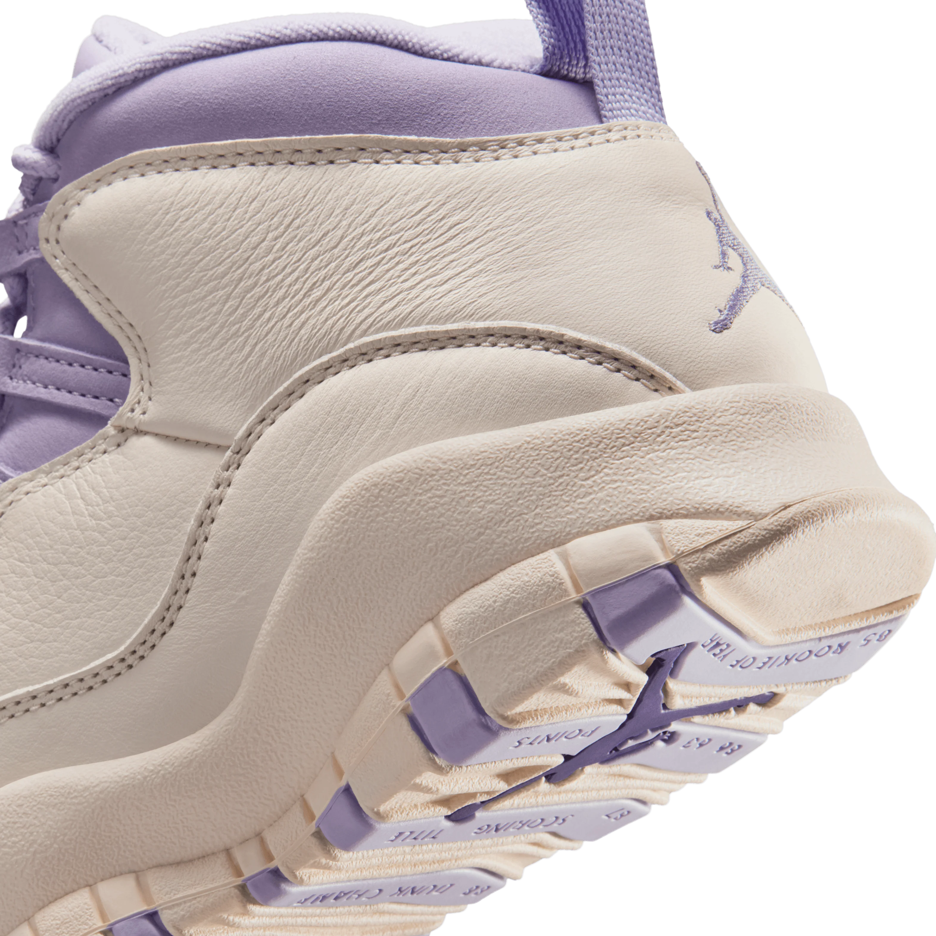 Women's Air Jordan 10 Retro "Hydrangeas " - Image 8