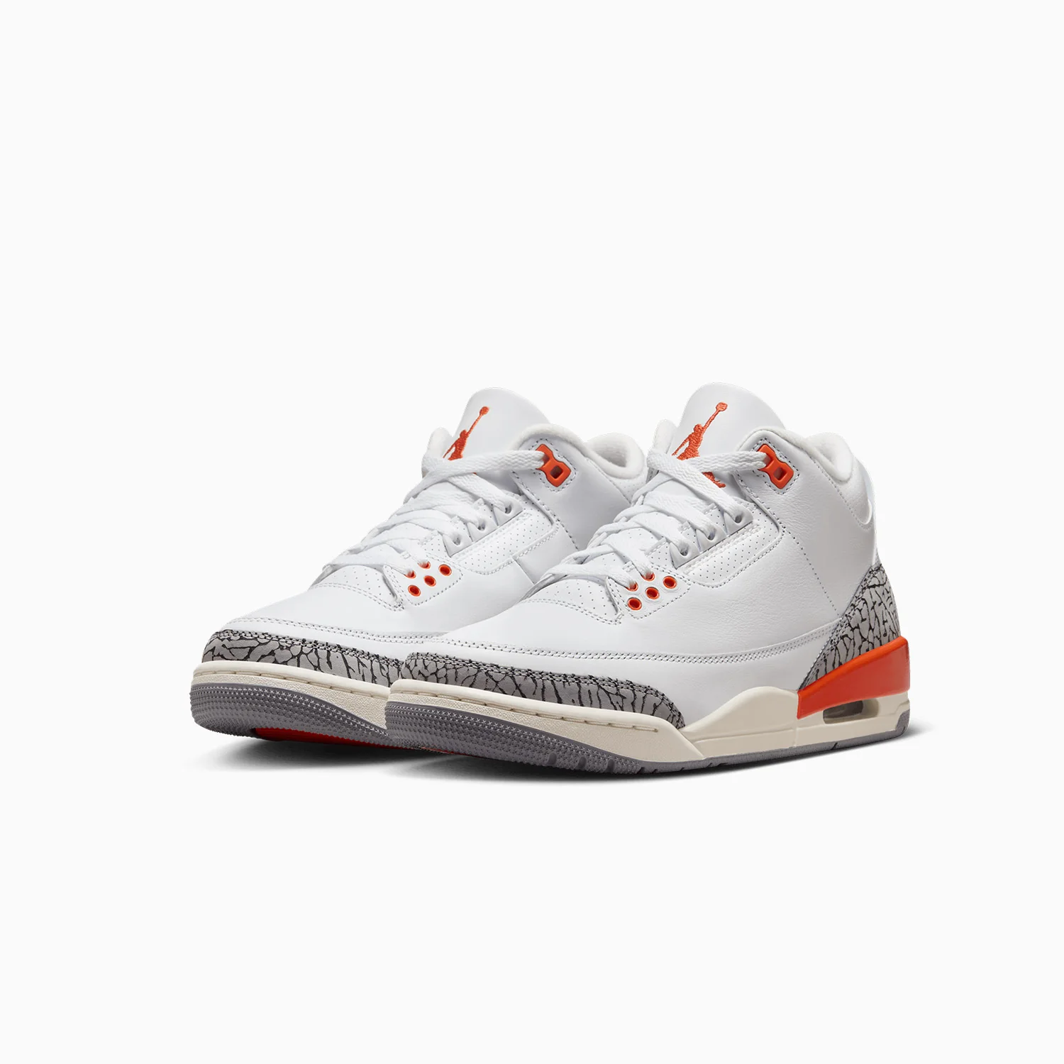 Women's Air Jordan 3 Retro "Georgia Peach" - Image 2