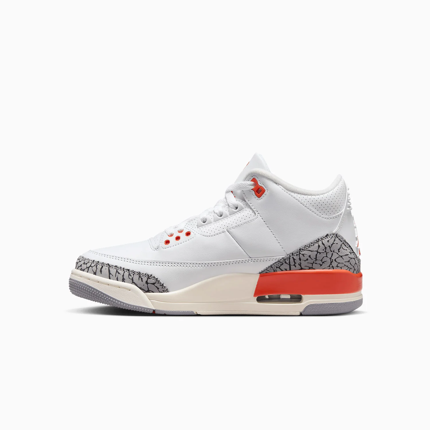 Women's Air Jordan 3 Retro "Georgia Peach" - Image 4