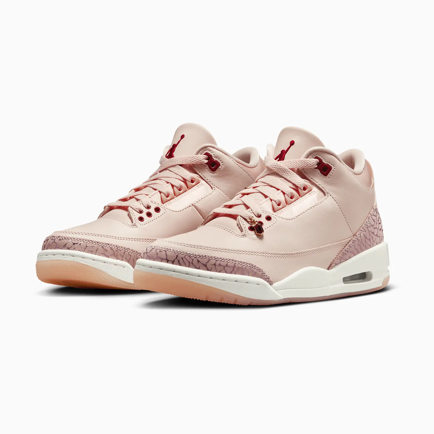 Women's Air Jordan 3 Retro "Valentine's Day" - Image 2