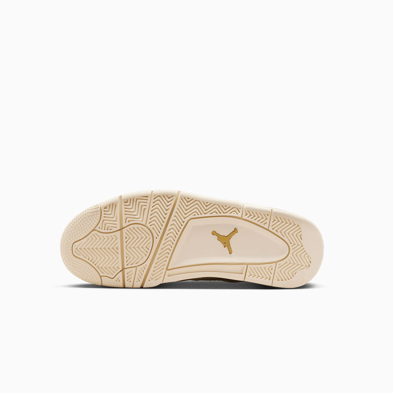 Women's Air Jordan 4 Retro "Metallic Gold" - Image 4