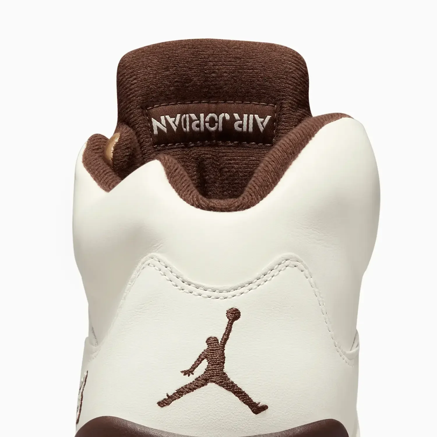 Women's Air Jordan 5 Retro "Earth" - Image 10