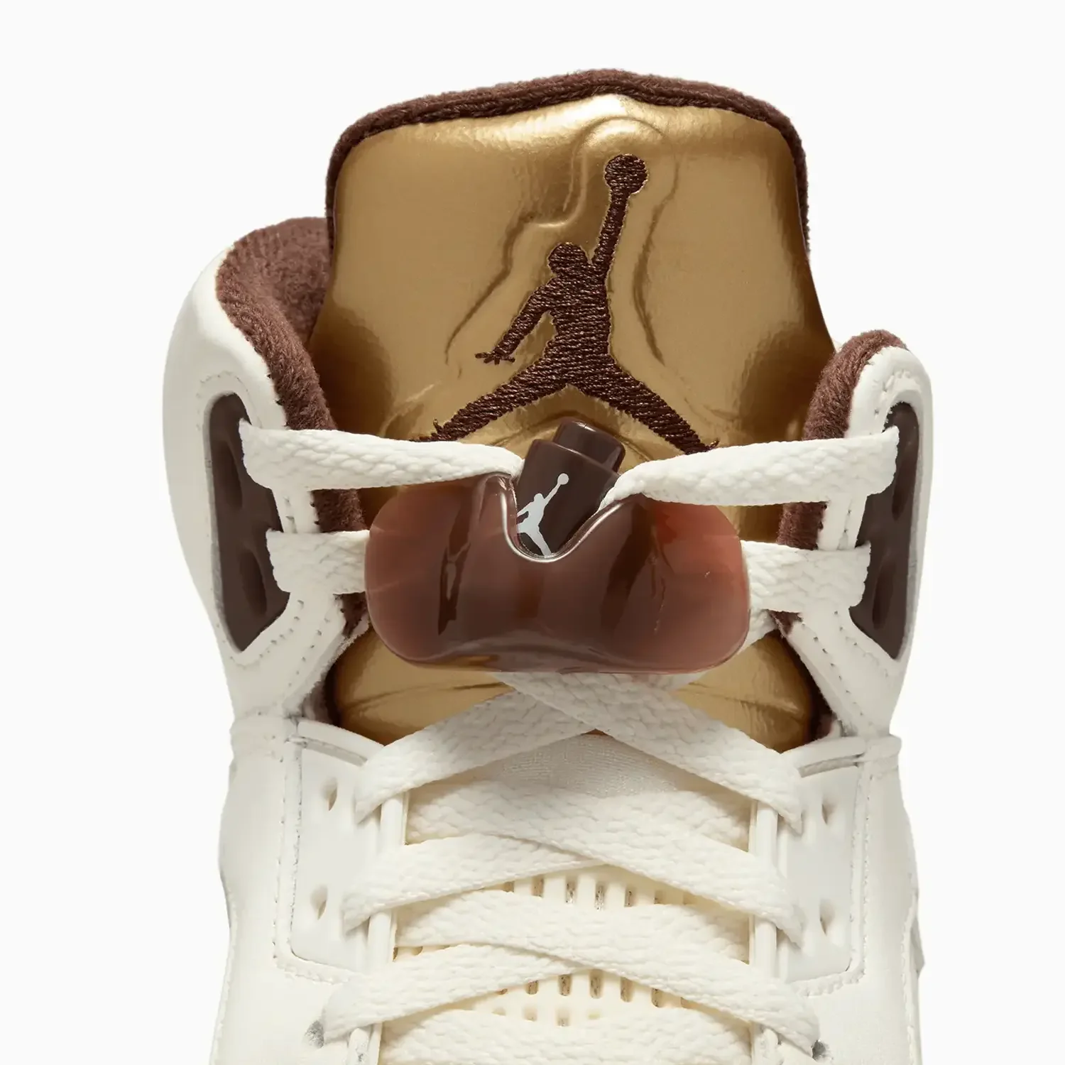 Women's Air Jordan 5 Retro "Earth" - Image 11