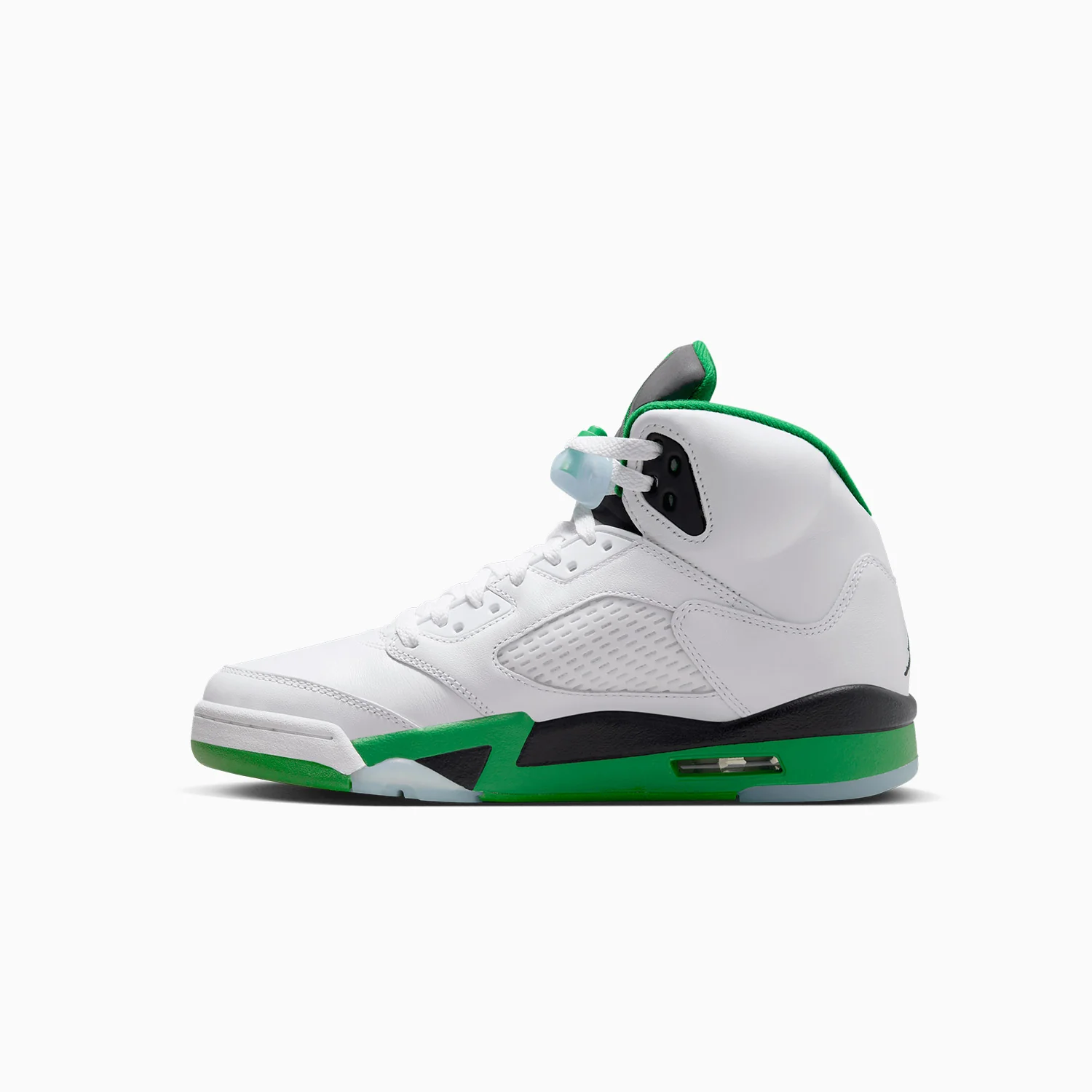 Women's Air Jordan 5 Retro "Lucky Green" - Image 4