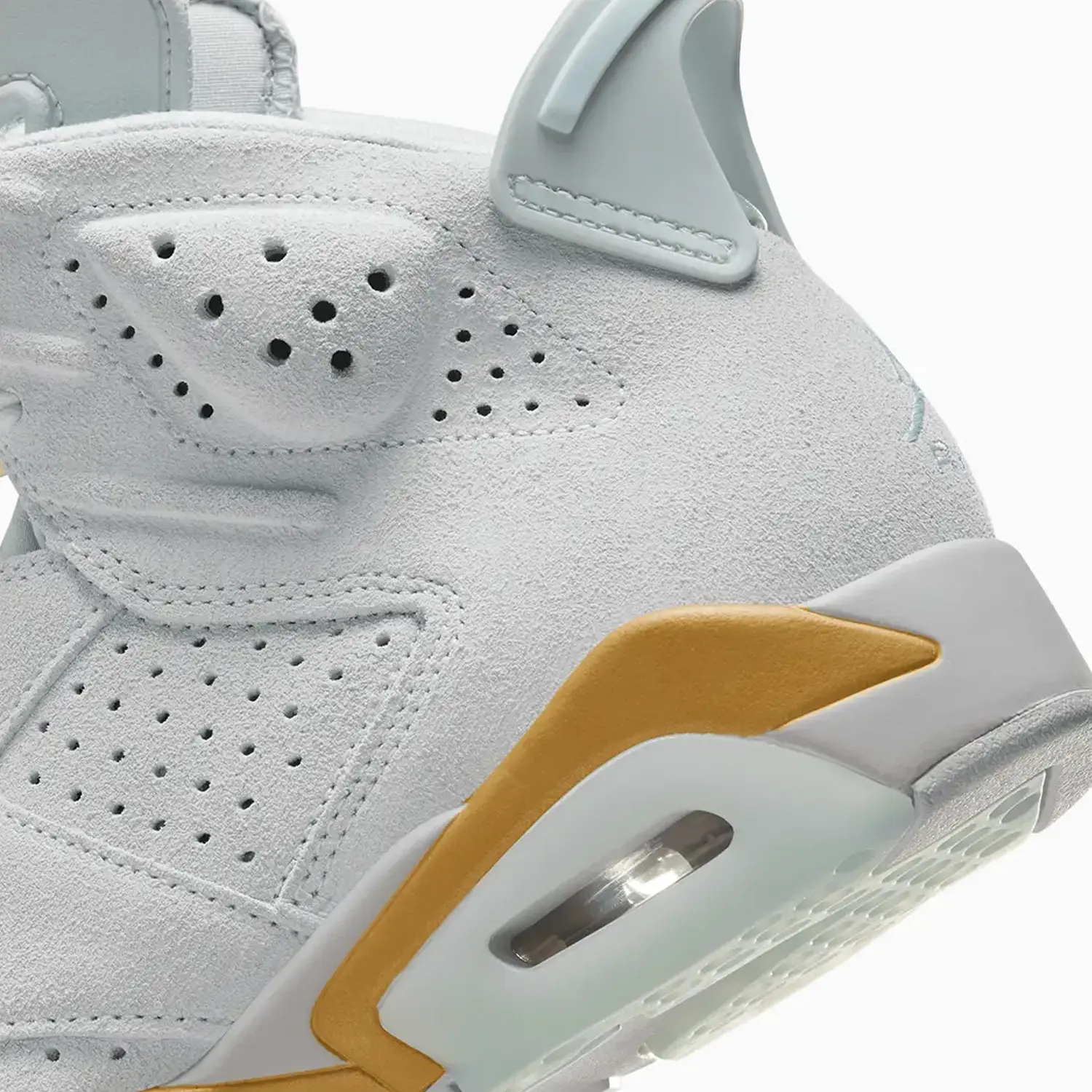 Women's Air Jordan 6 Retro Pearl "Paris Olympics" - Image 9