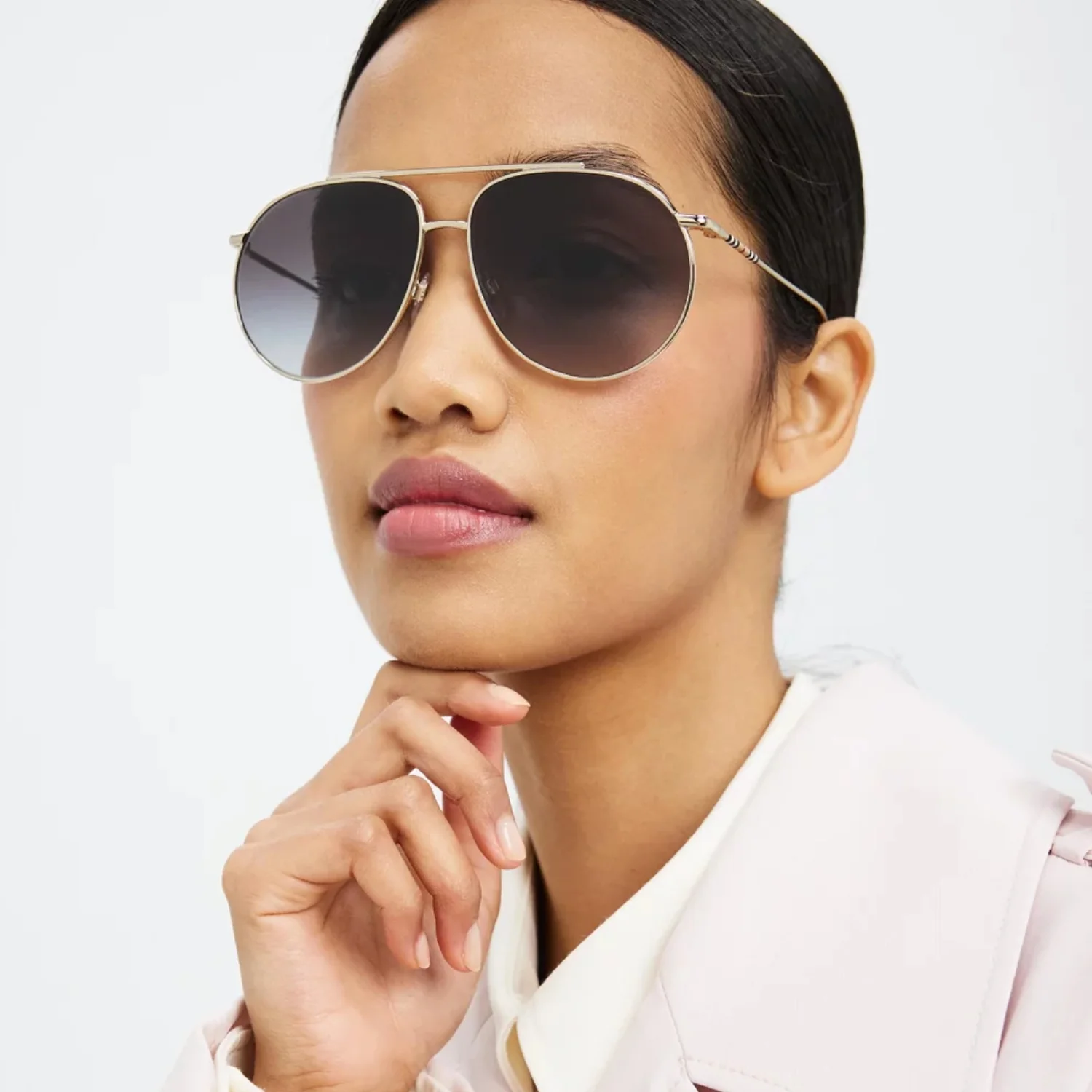 Women's Burberry Alice Sunglasses - Image 2