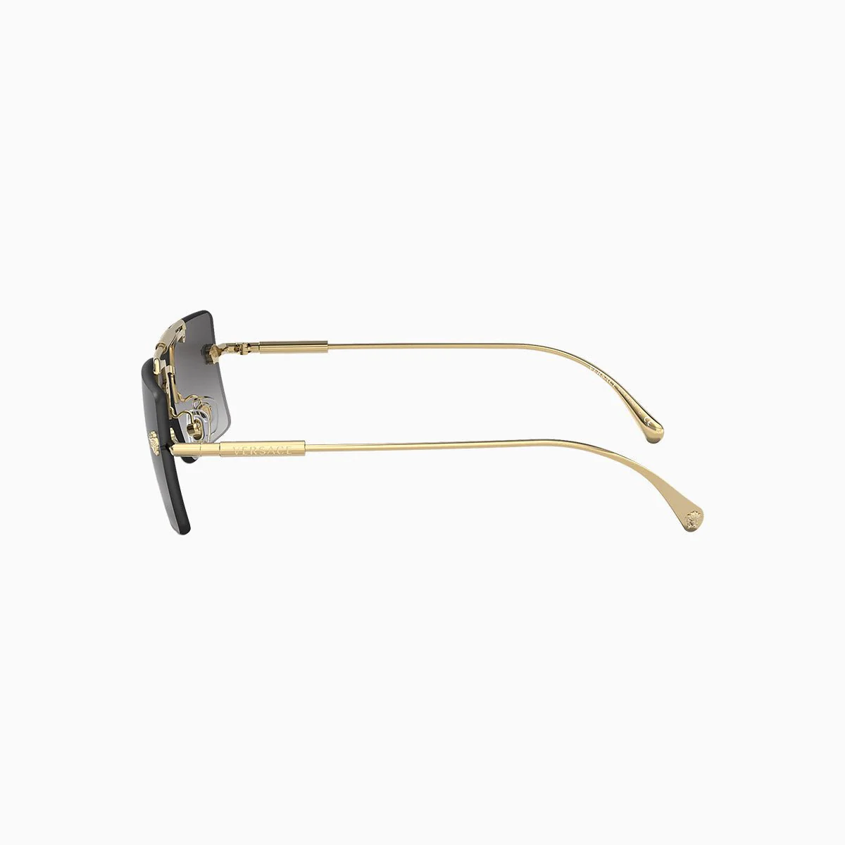 Women's Versace Medusa Glam Sunglasses - Image 5