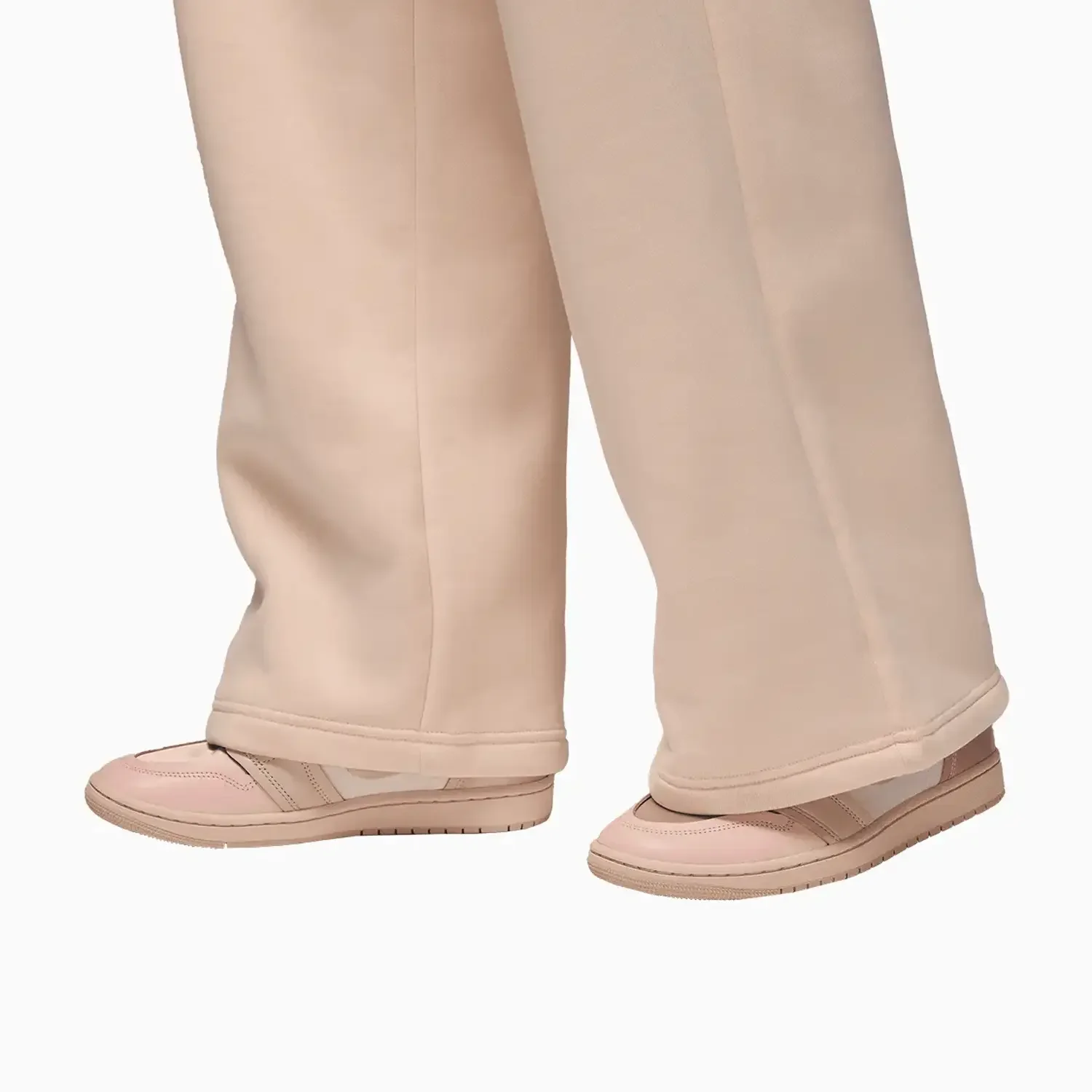 Women's Jordan Flight Fleece Outfit - Image 8