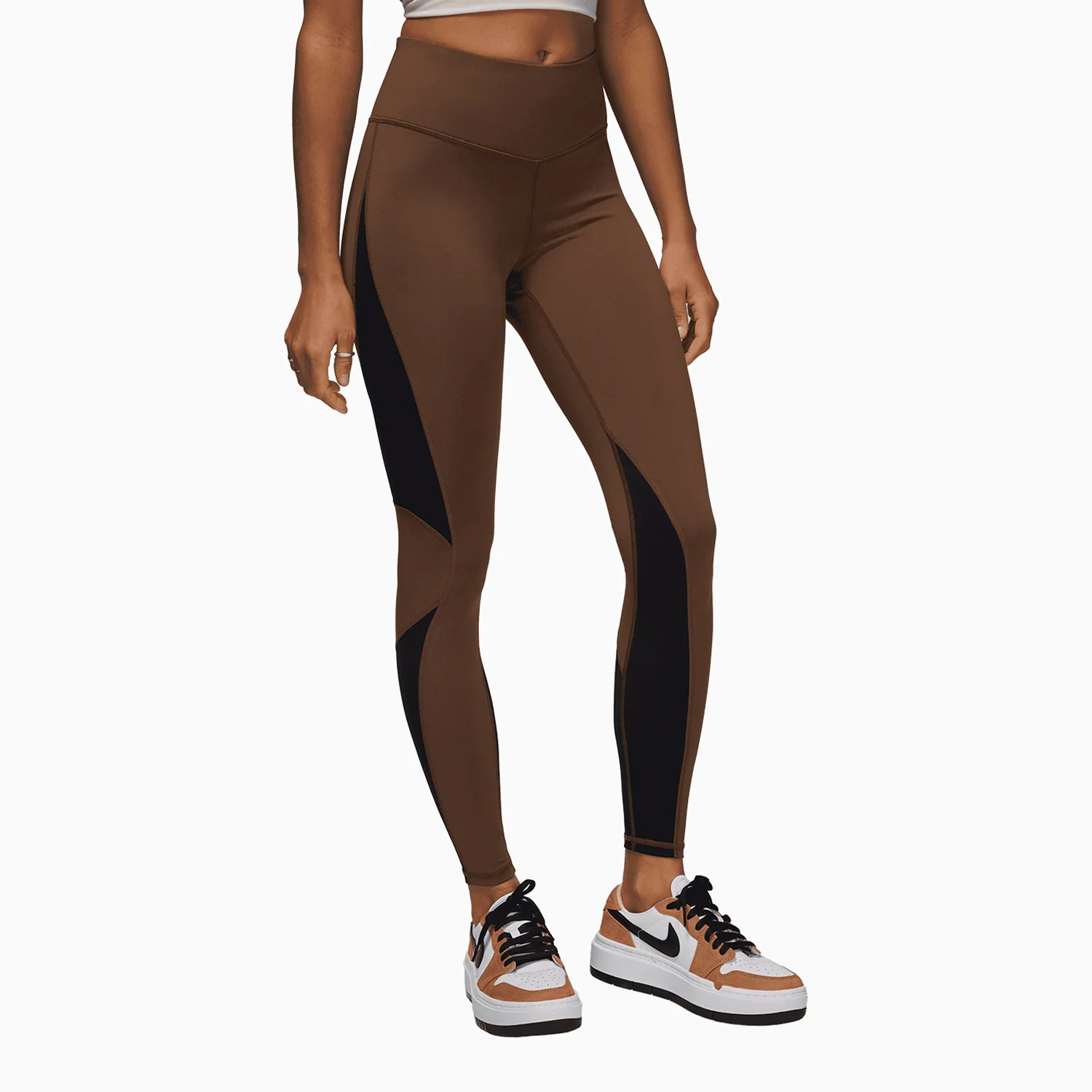 Women's Jordan Sport Fleece Outfit - Image 3